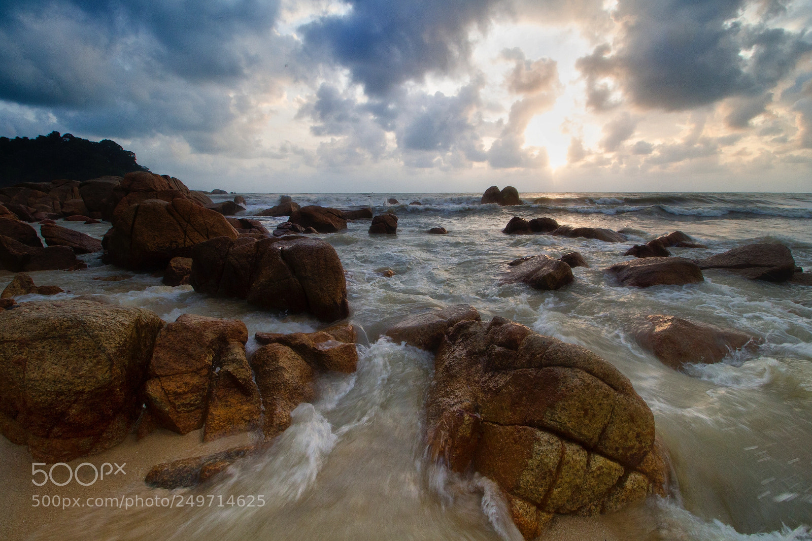 Canon EOS 700D (EOS Rebel T5i / EOS Kiss X7i) sample photo. Teluk cempedak photography