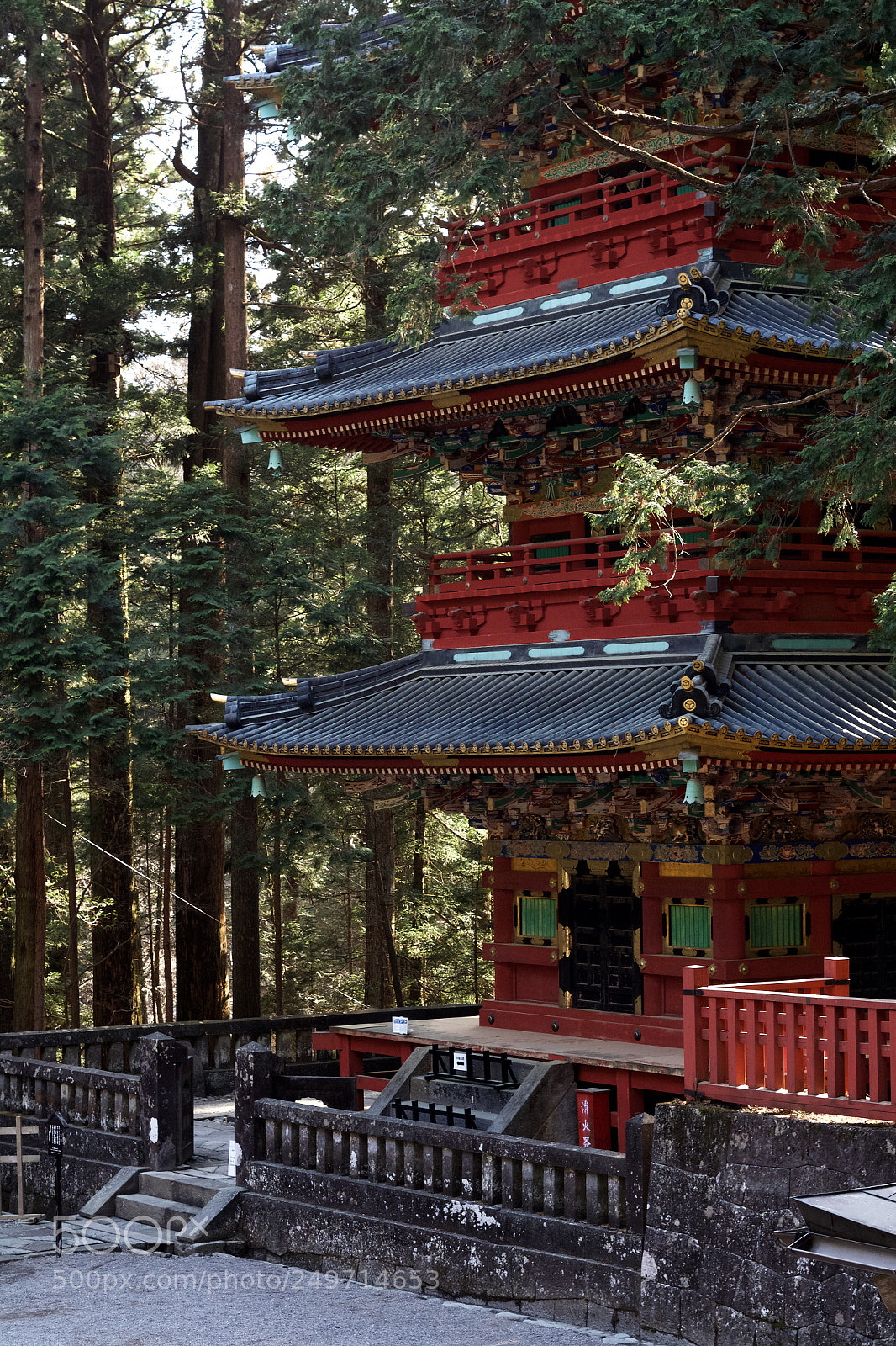 Pentax K-S2 sample photo. Shrines and temples of photography