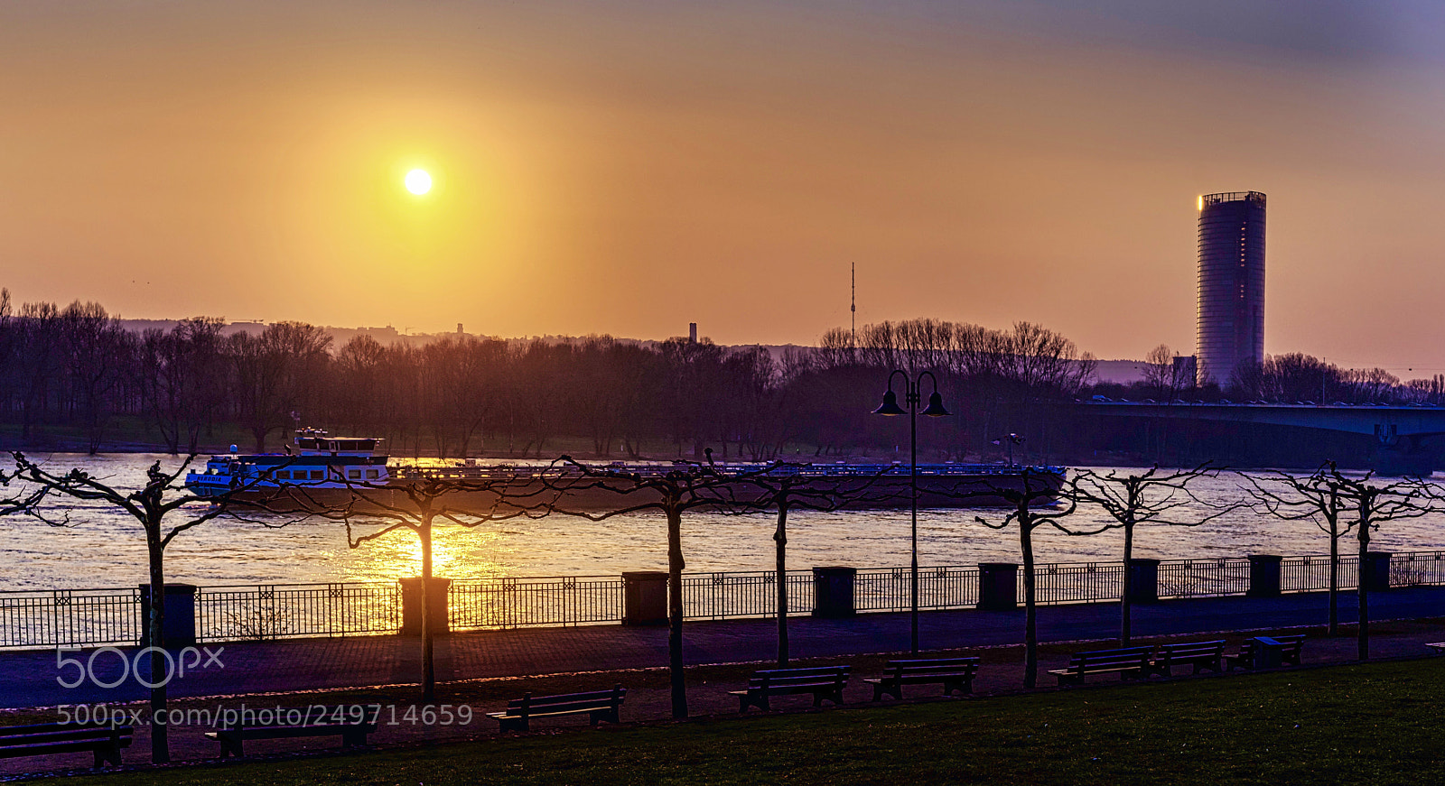 Sony a7 II sample photo. Am rhein photography