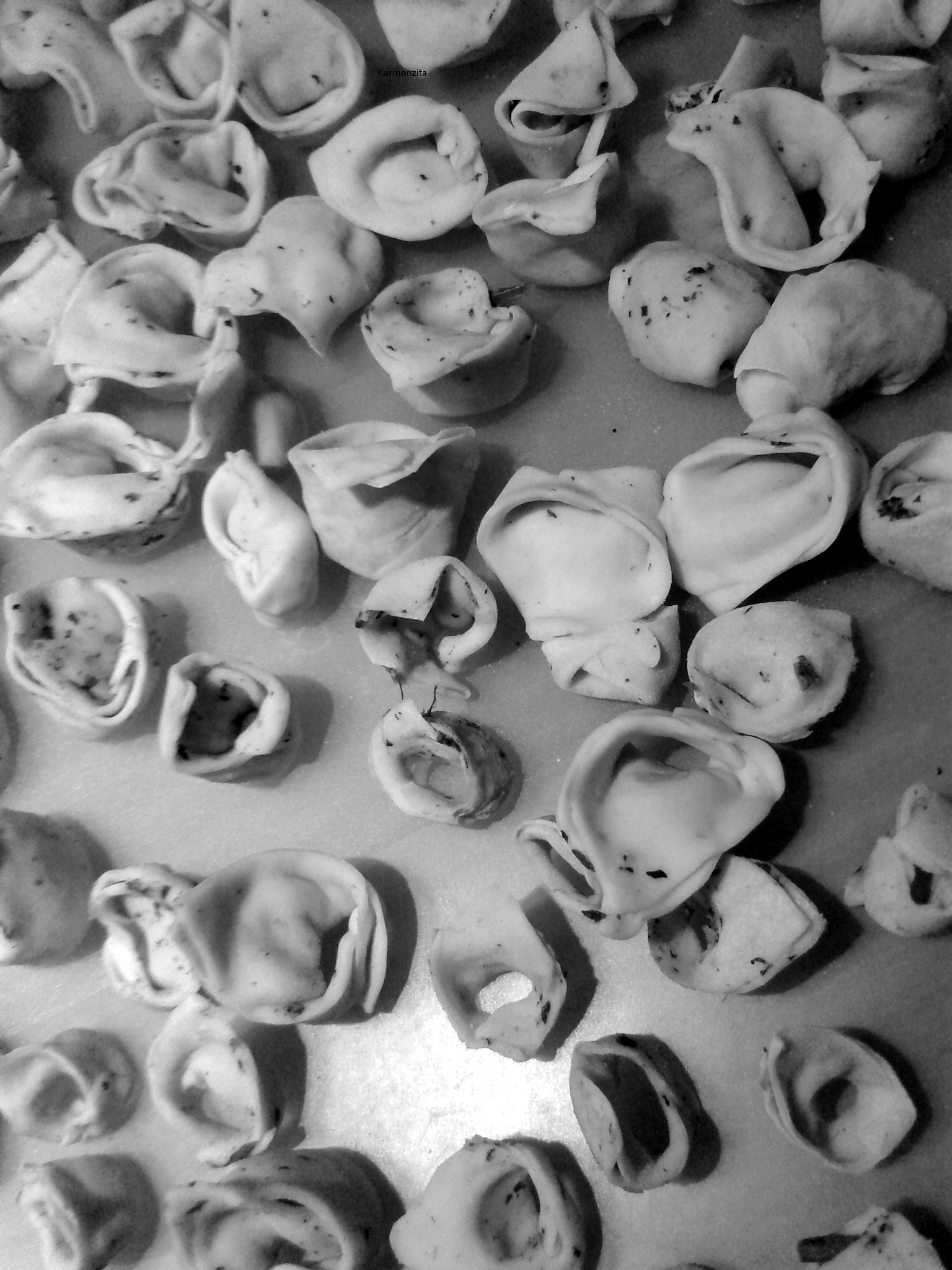 Samsung Galaxy S3 Mini sample photo. Tortellini photography