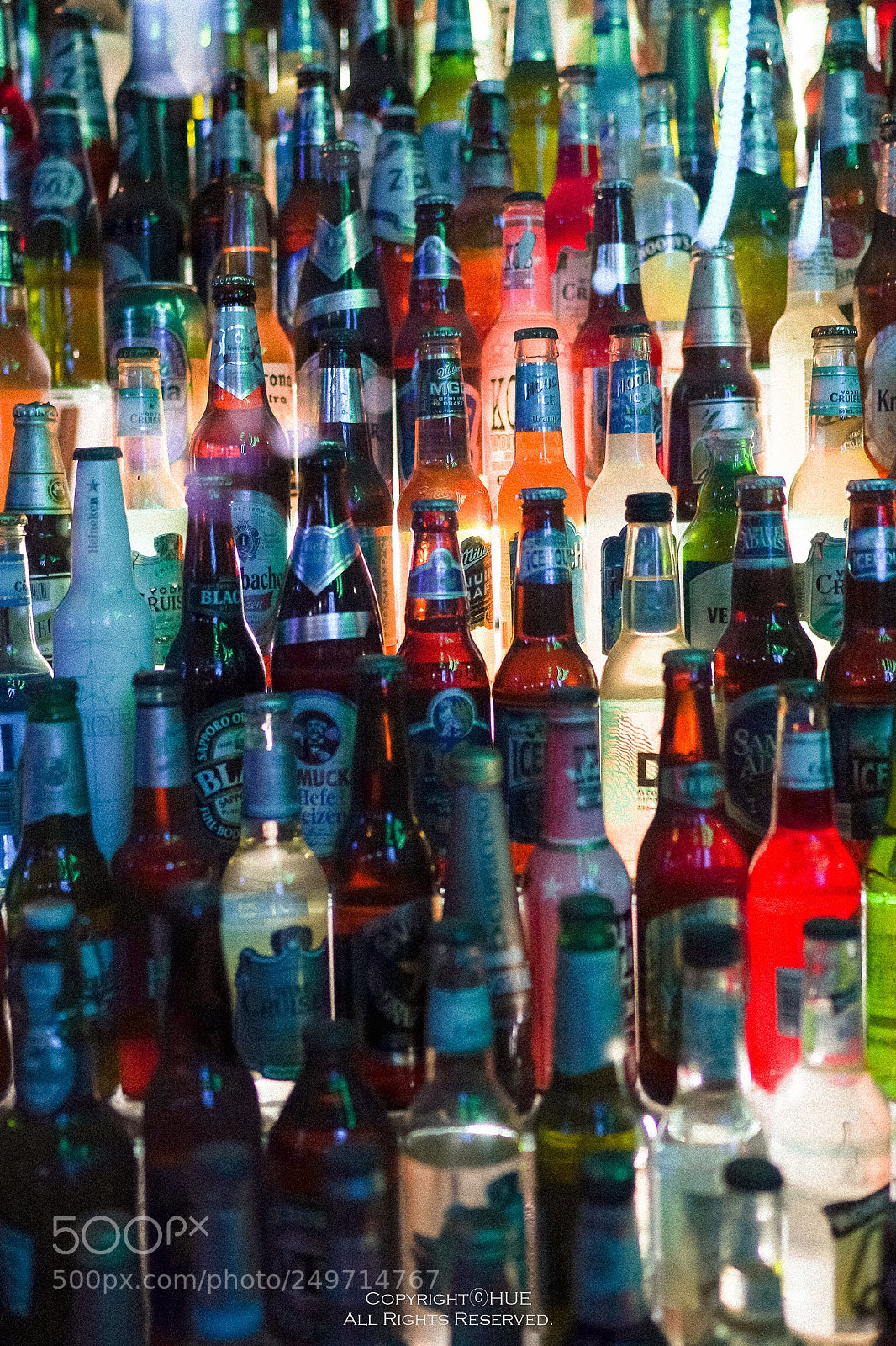 Sony a9 sample photo. A beer world photography