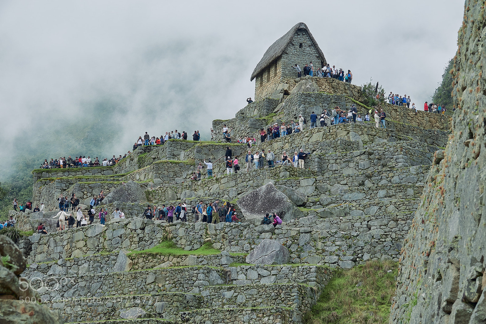Sony Cyber-shot DSC-RX10 IV sample photo. At machu picchu photography