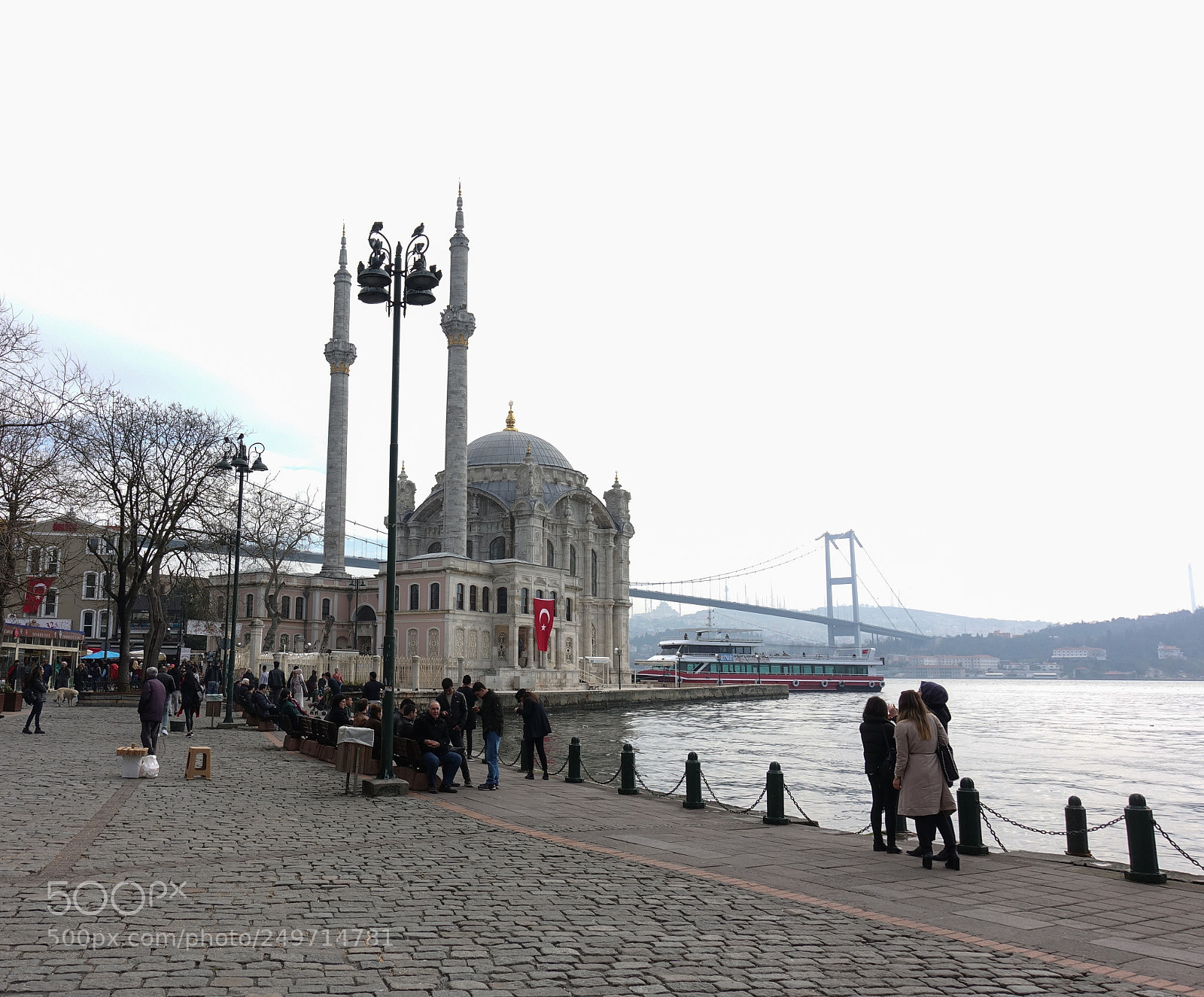 Sony DSC-RX100M5 sample photo. Istanbul photography