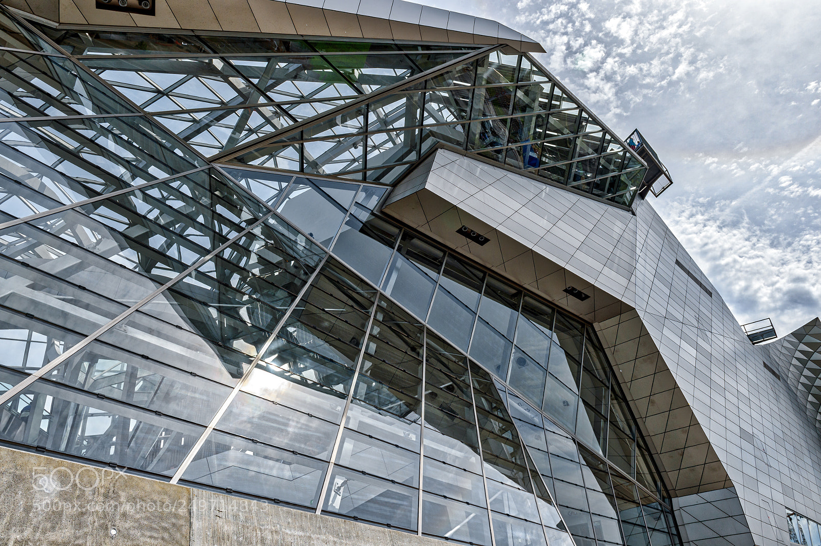 Nikon D4S sample photo. Mus e des confluences photography