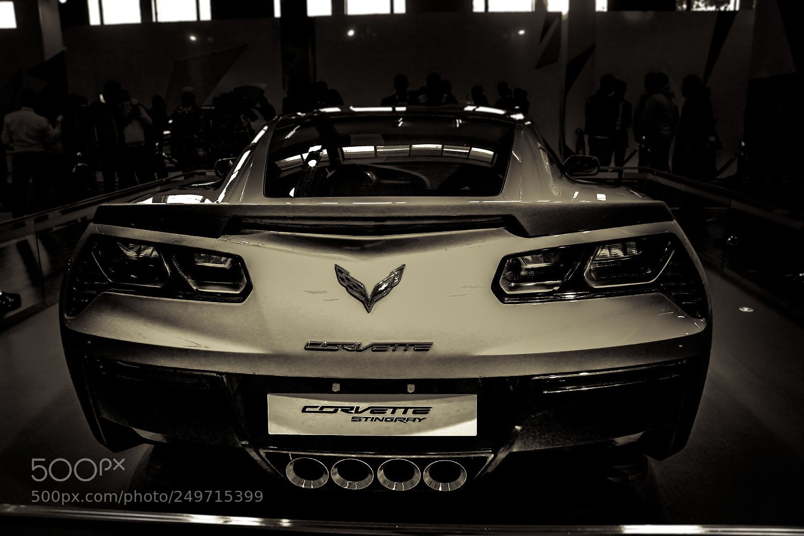 Canon EOS 60D sample photo. Car photography