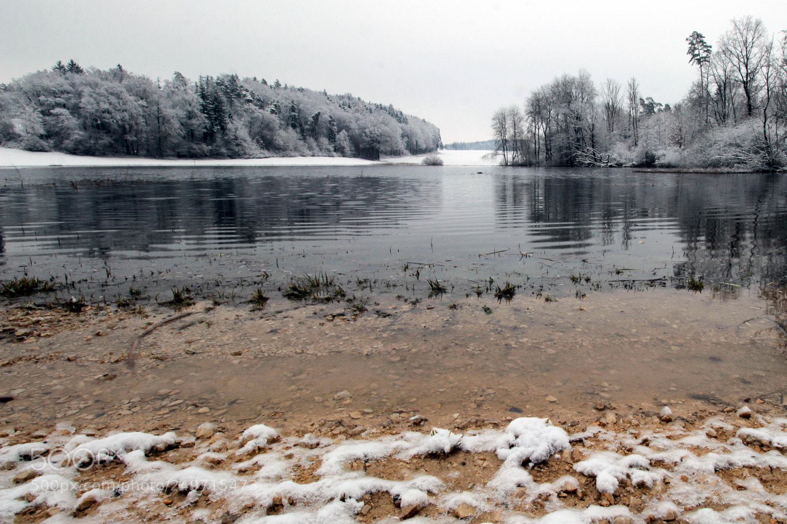 Canon EOS 600D (Rebel EOS T3i / EOS Kiss X5) sample photo. Pond photography