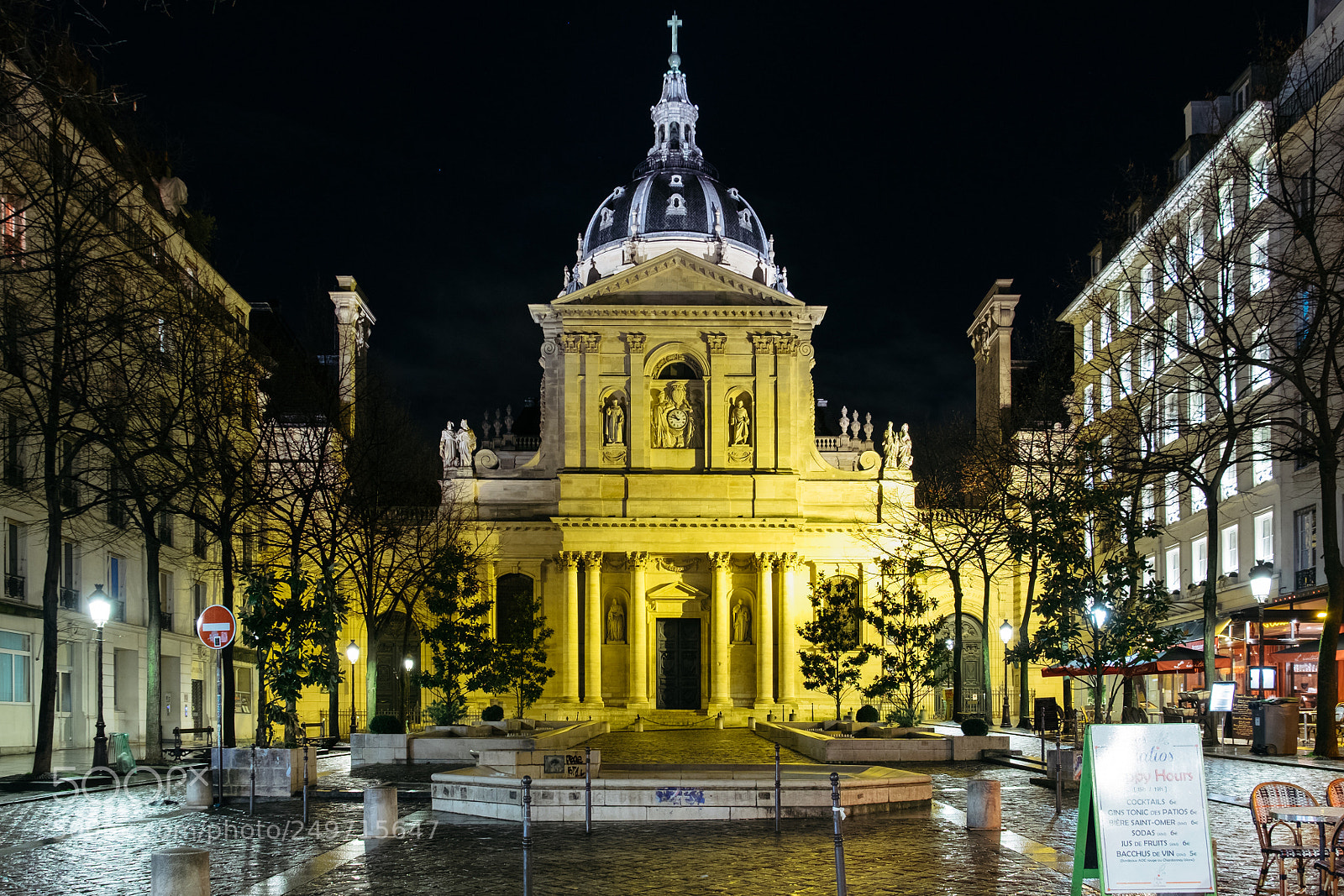 Fujifilm X-T1 sample photo. Chapel of sainte ursule photography