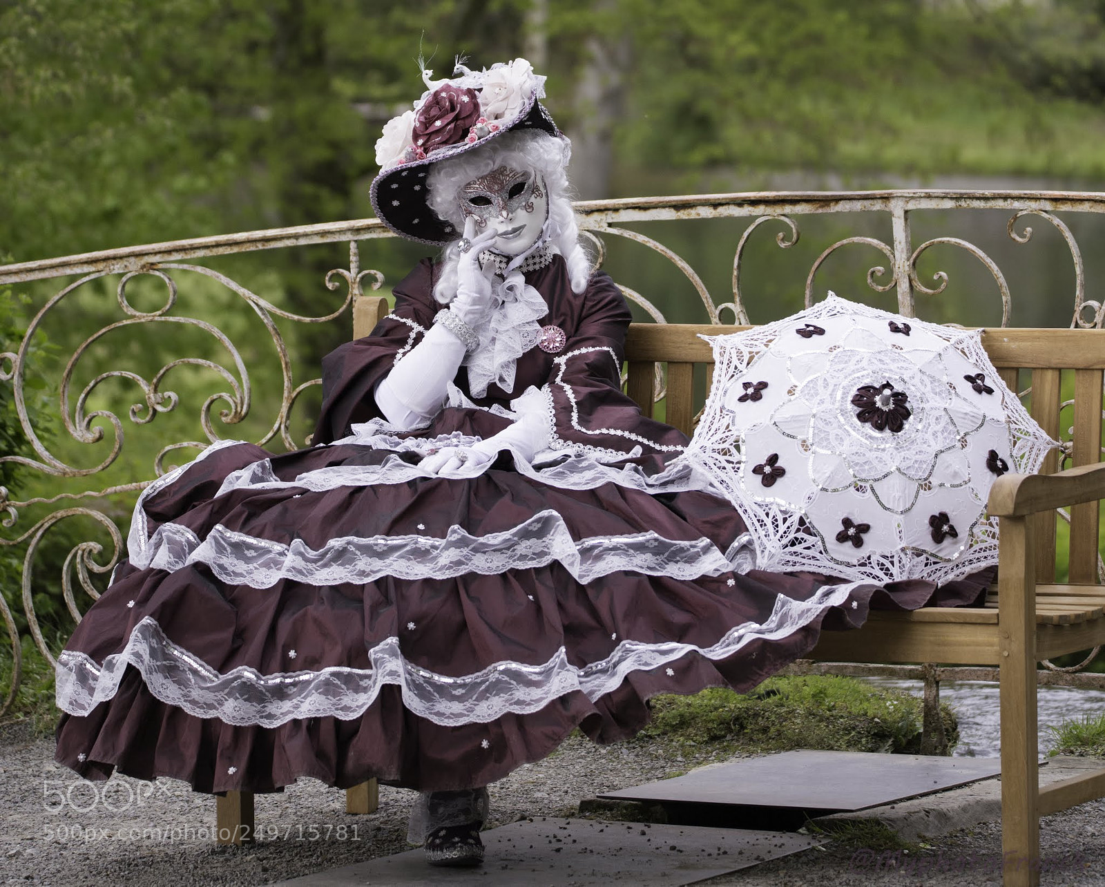 Nikon D800E sample photo. Les costumés d'annevoie photography