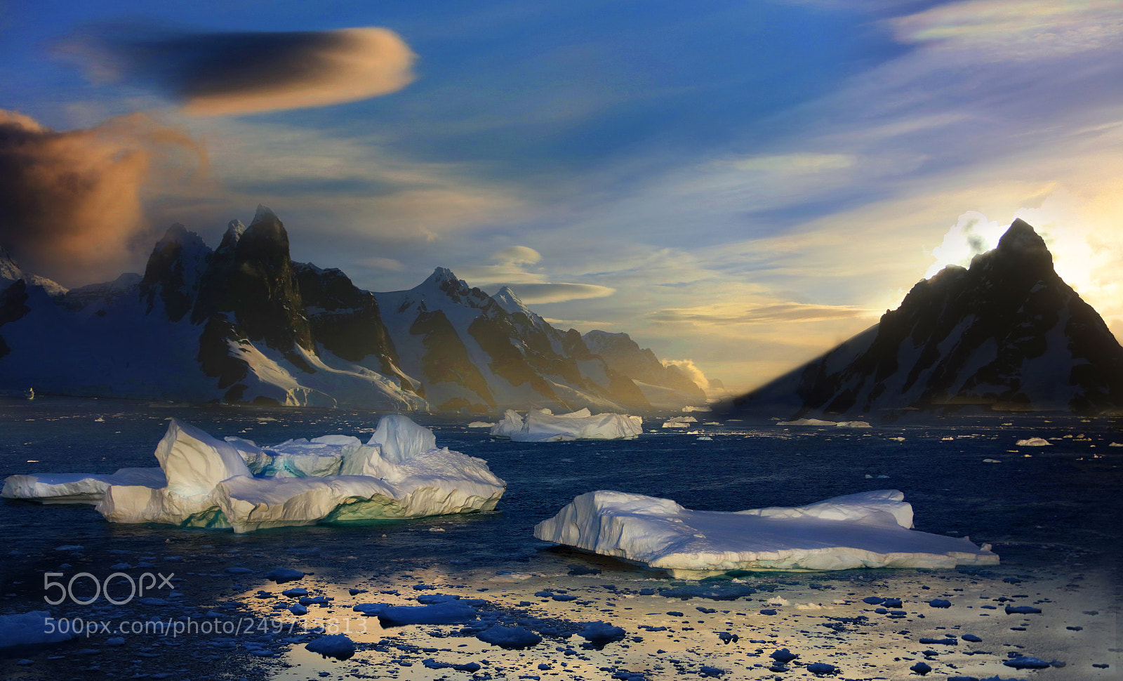 Canon EOS 5DS R sample photo. Antarctica13 photography