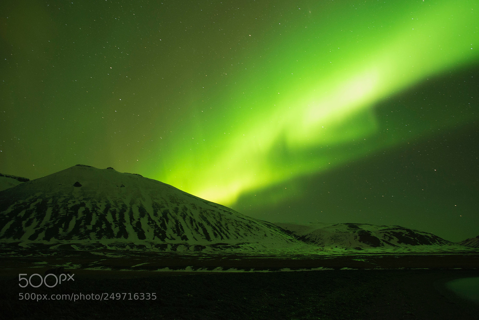 Nikon D800 sample photo. Iceland, first trip lucky photography