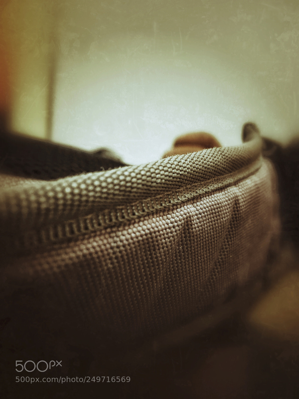 Apple iPhone SE sample photo. The bag... photography