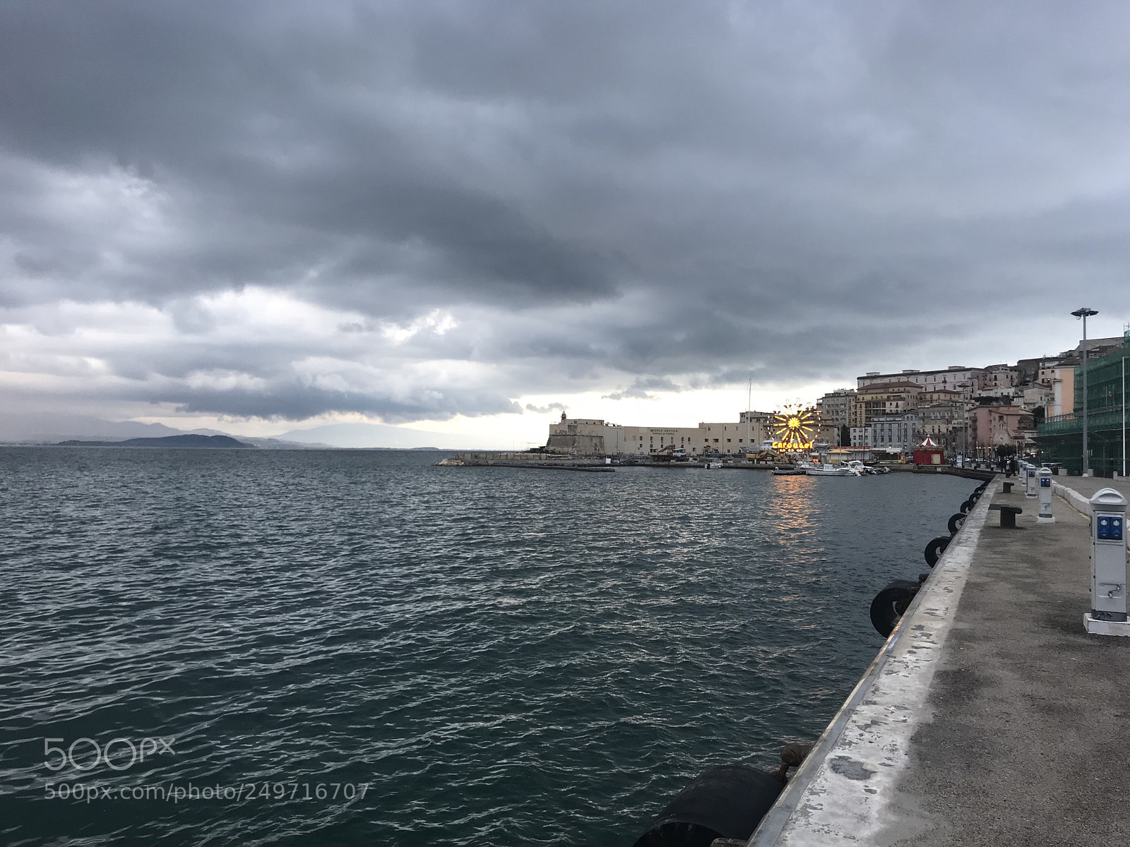 Apple iPhone 7 Plus sample photo. Gaeta  photography