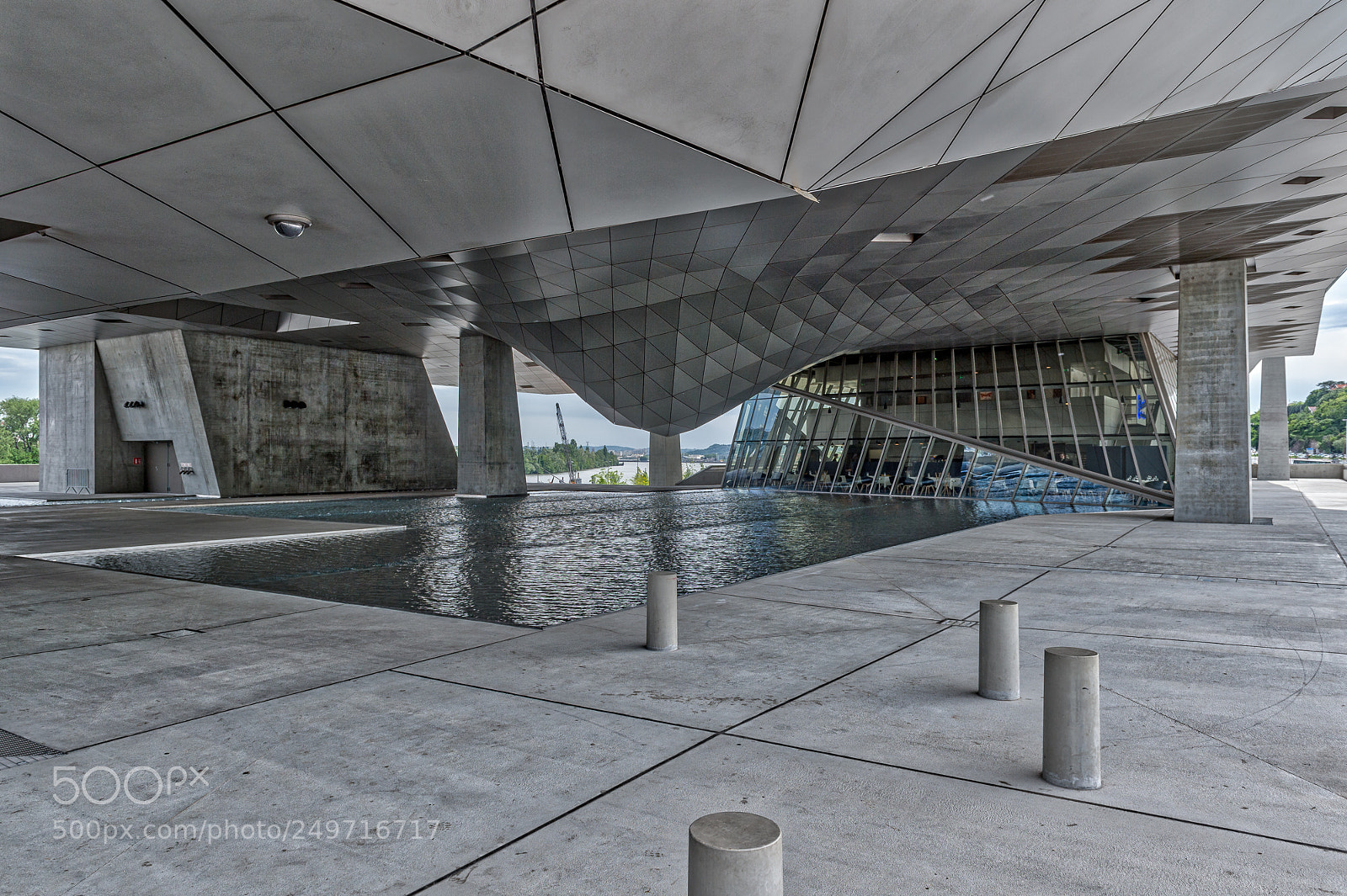 Nikon D4S sample photo. Mus e des confluences photography