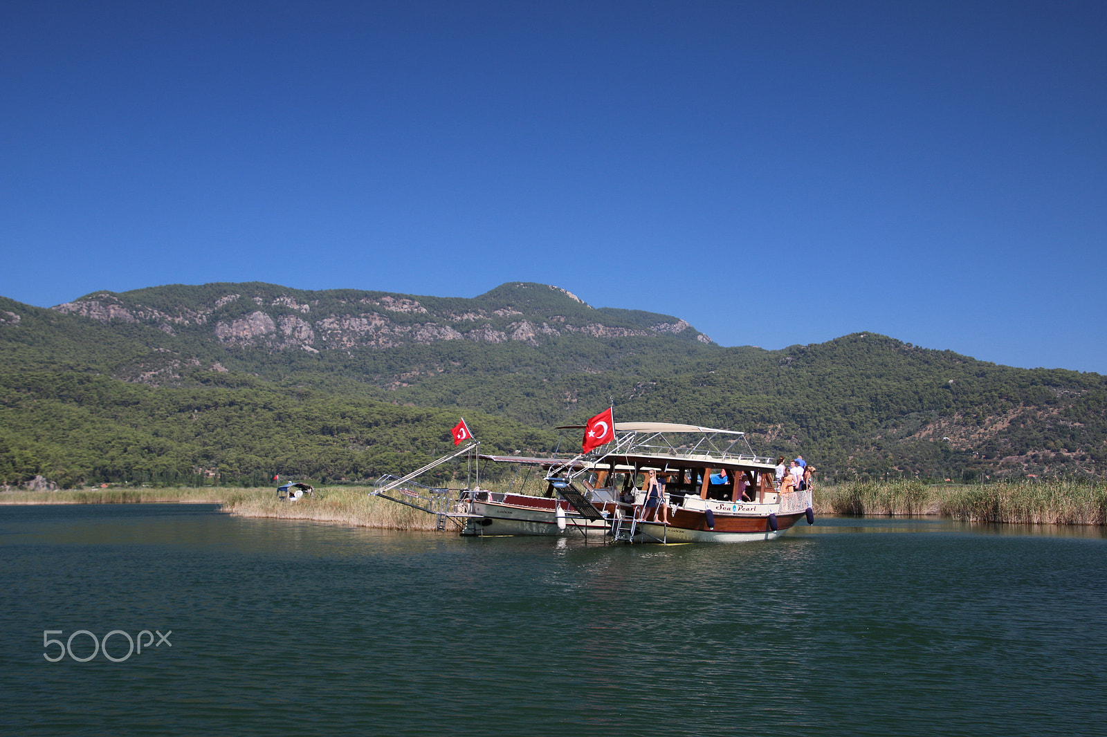 Canon EOS 70D sample photo. Dalyan - turcja photography