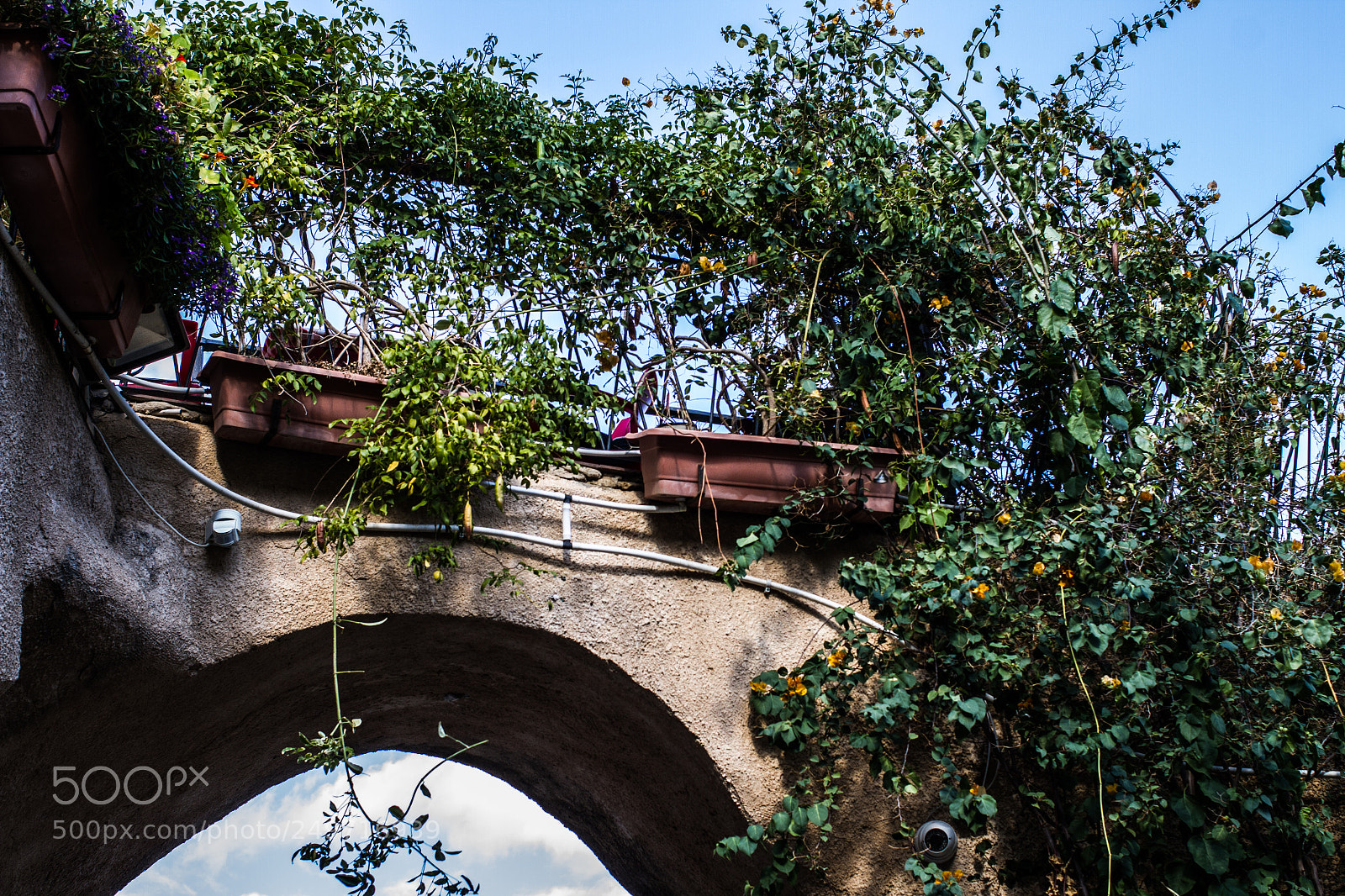 Canon EOS 7D sample photo. Archway photography