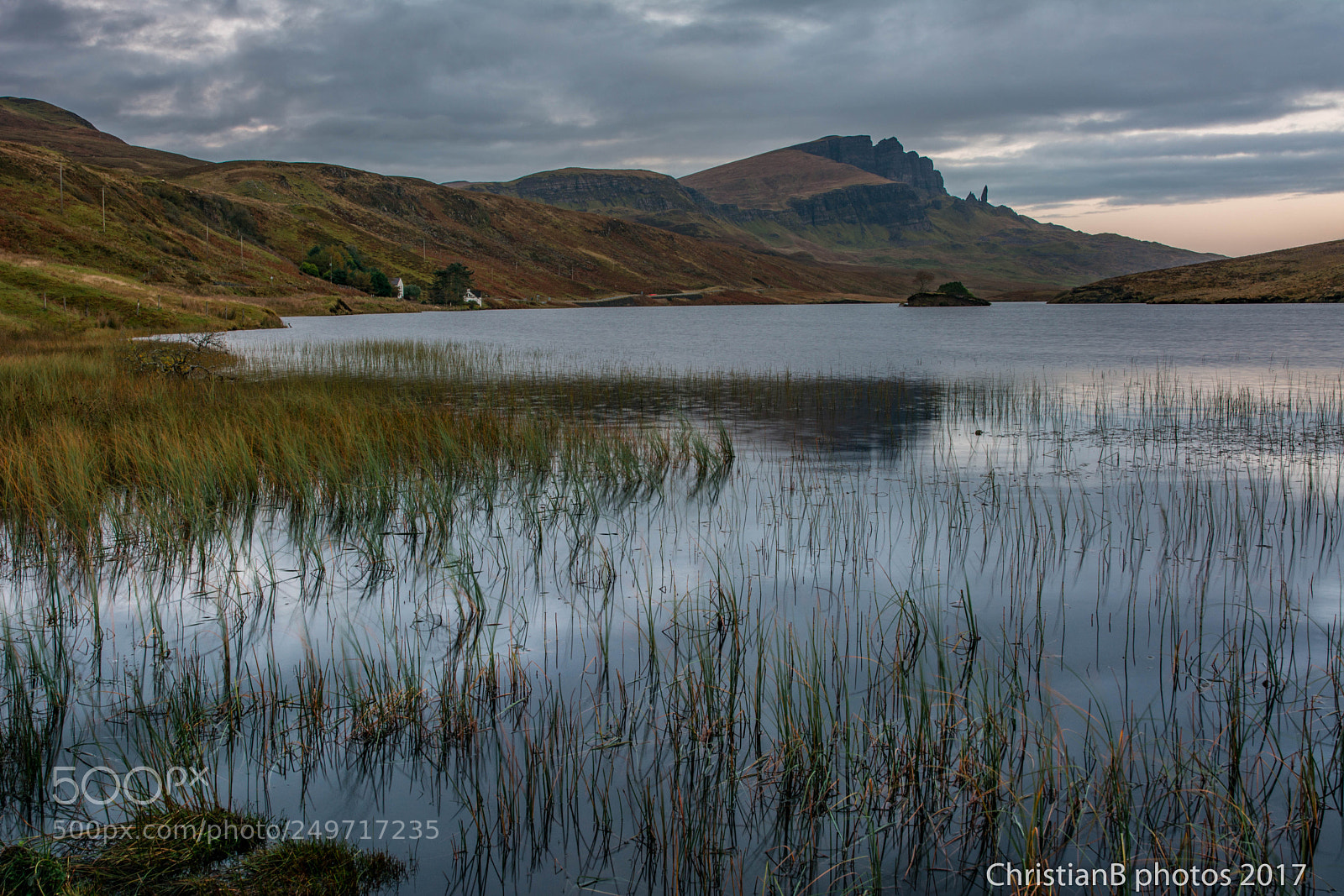 Nikon D7100 sample photo. Loch fada photography