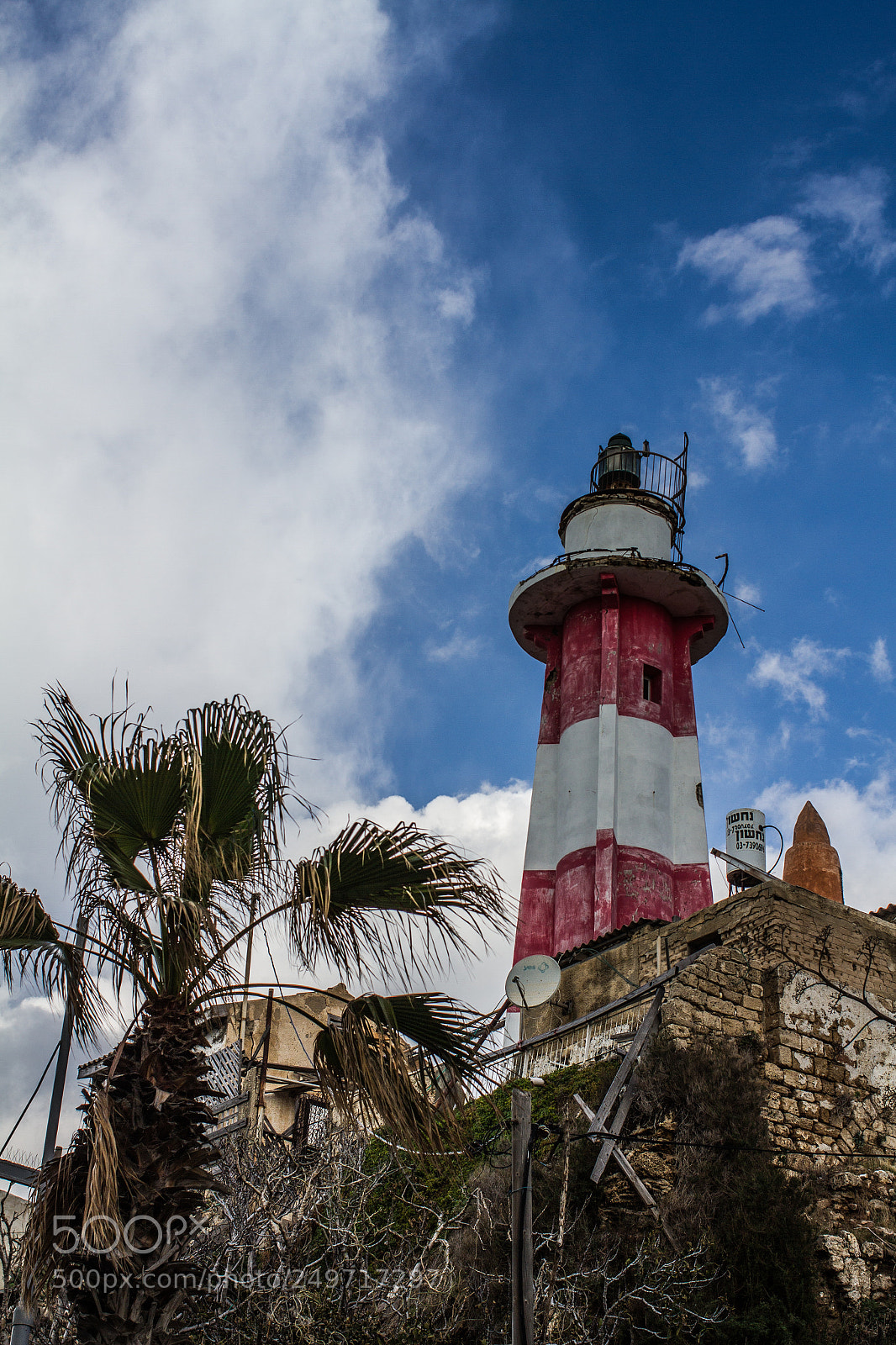 Canon EOS 7D sample photo. Lighthouse photography