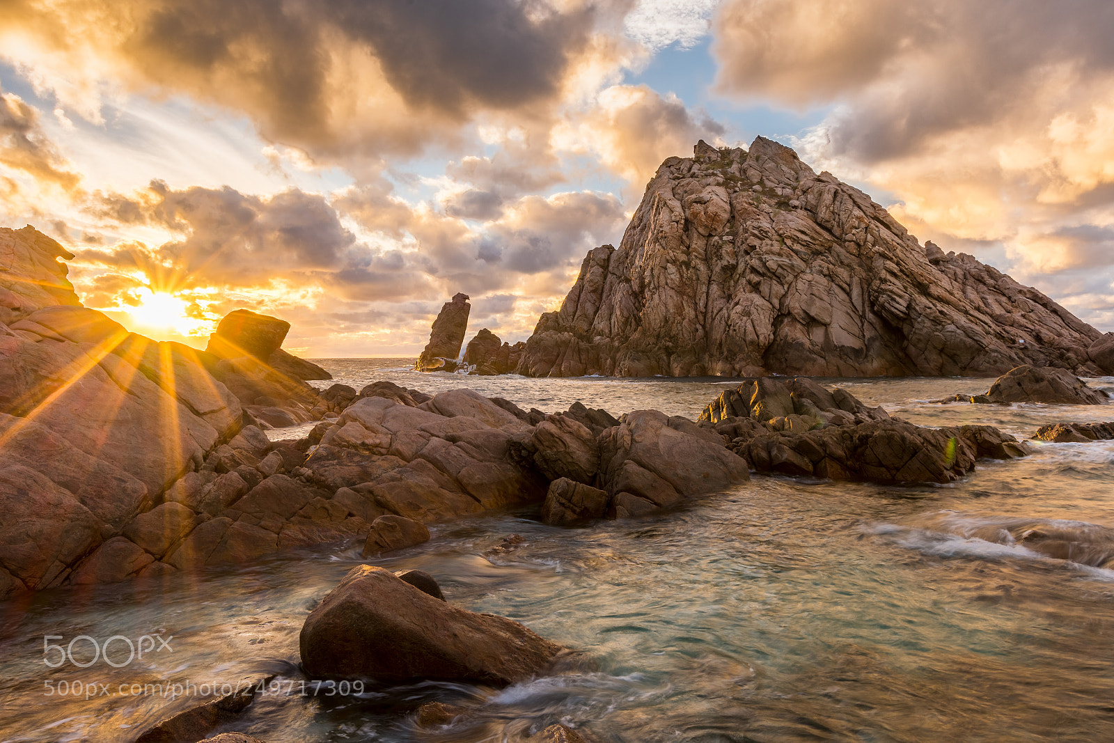 Nikon D7200 sample photo. Sugarloaf rock 1 photography