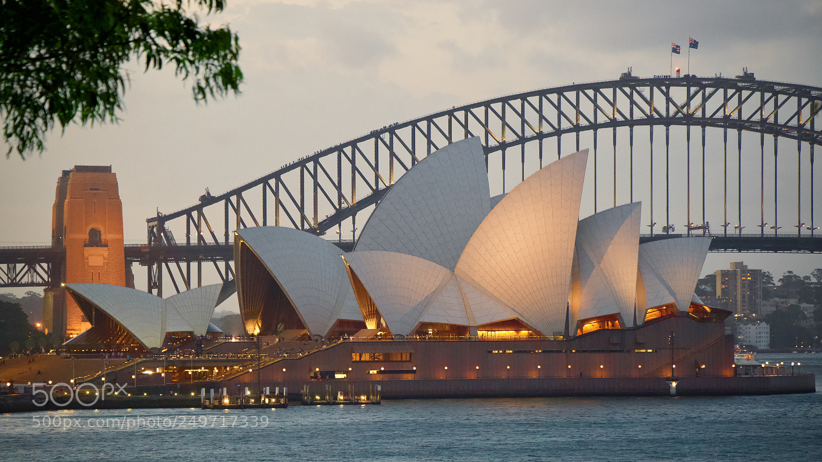 Canon EOS 70D sample photo. Sydney opera house photography