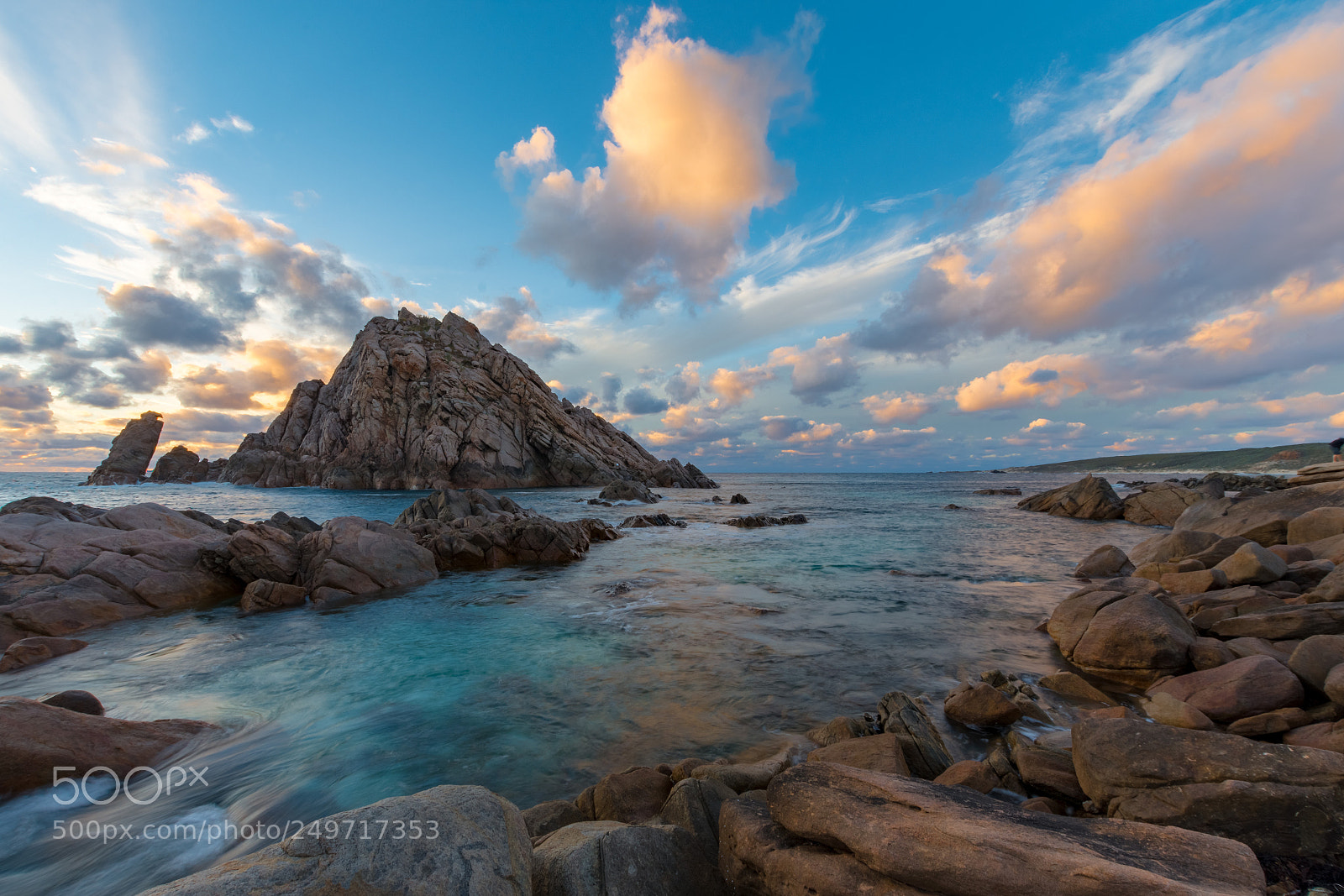Nikon D7200 sample photo. Sugarloaf rock 2 photography