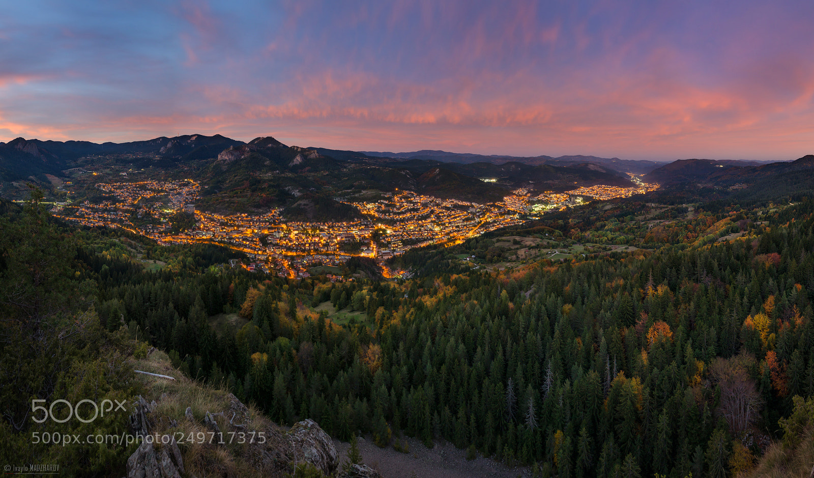 Nikon D7000 sample photo. Smolyan, rhodope mountains, bulgaria photography