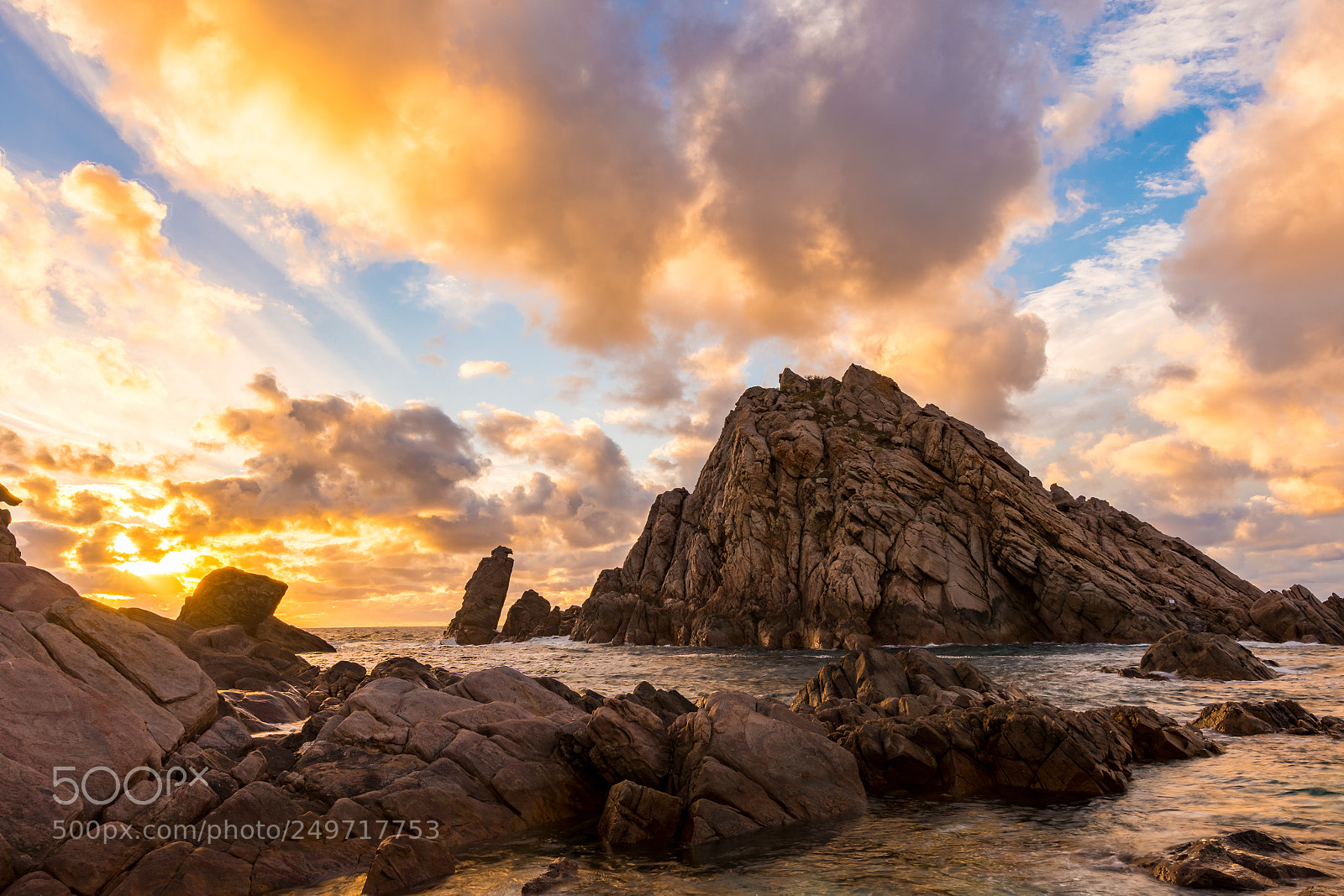 Nikon D7200 sample photo. Sugarloaf rock 3 photography