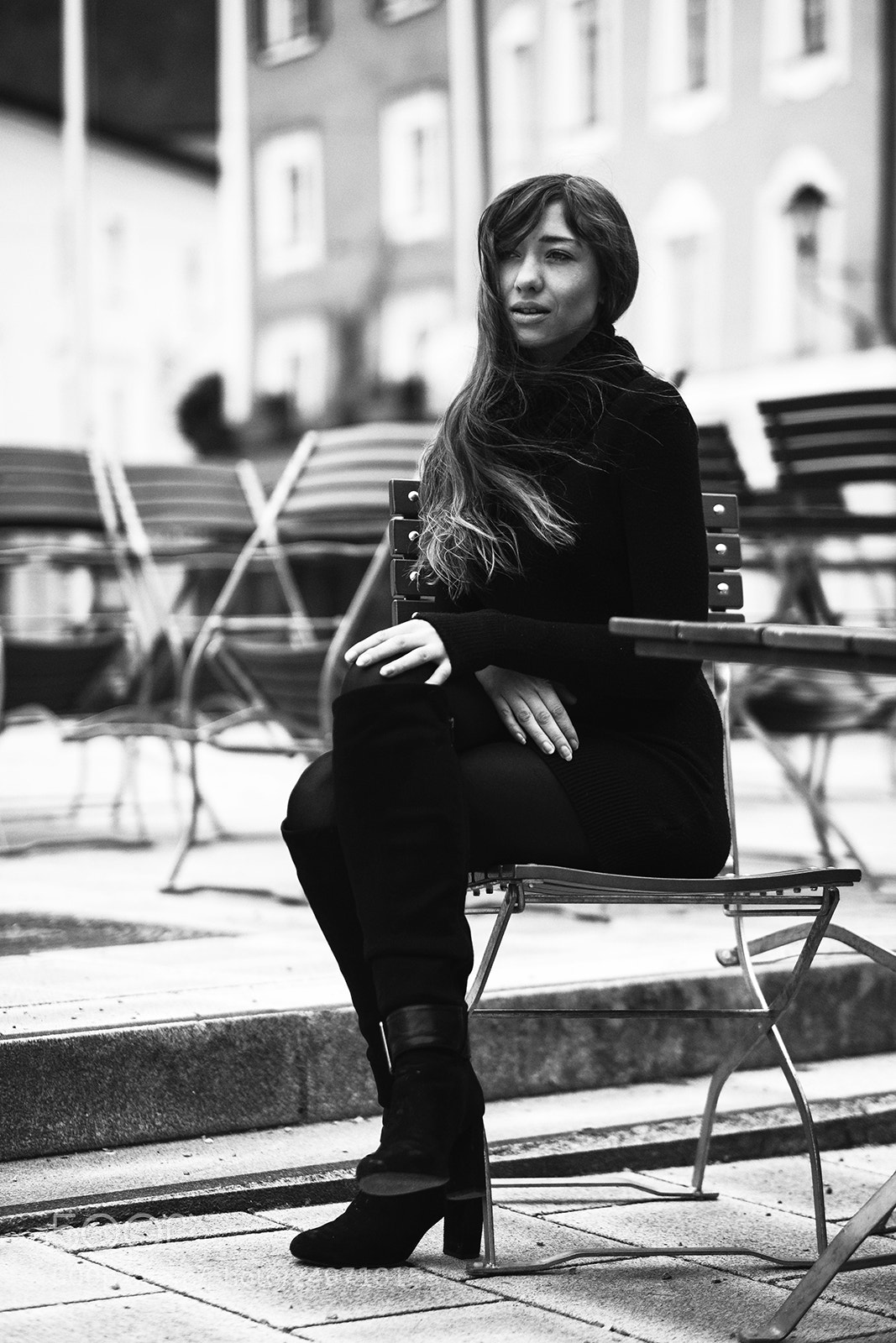 Fujifilm X-T2 sample photo. Portrait photography