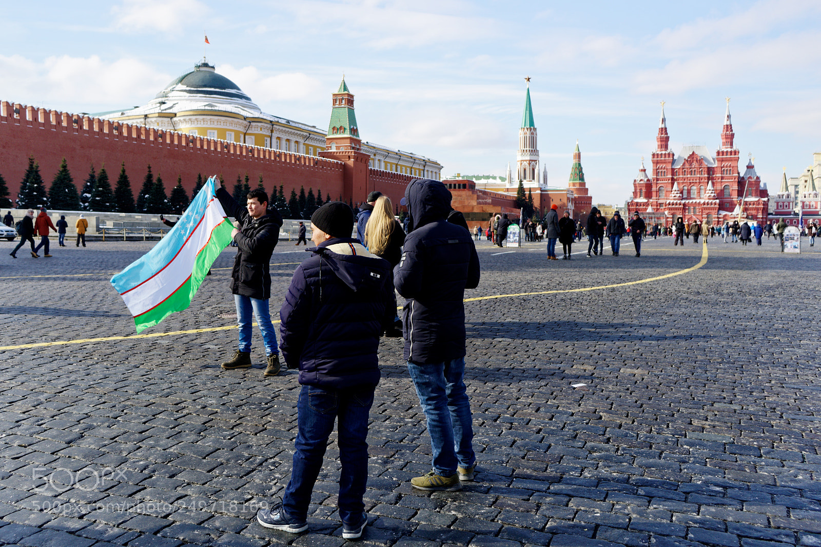 Sony a6500 sample photo. Boy with flag photography