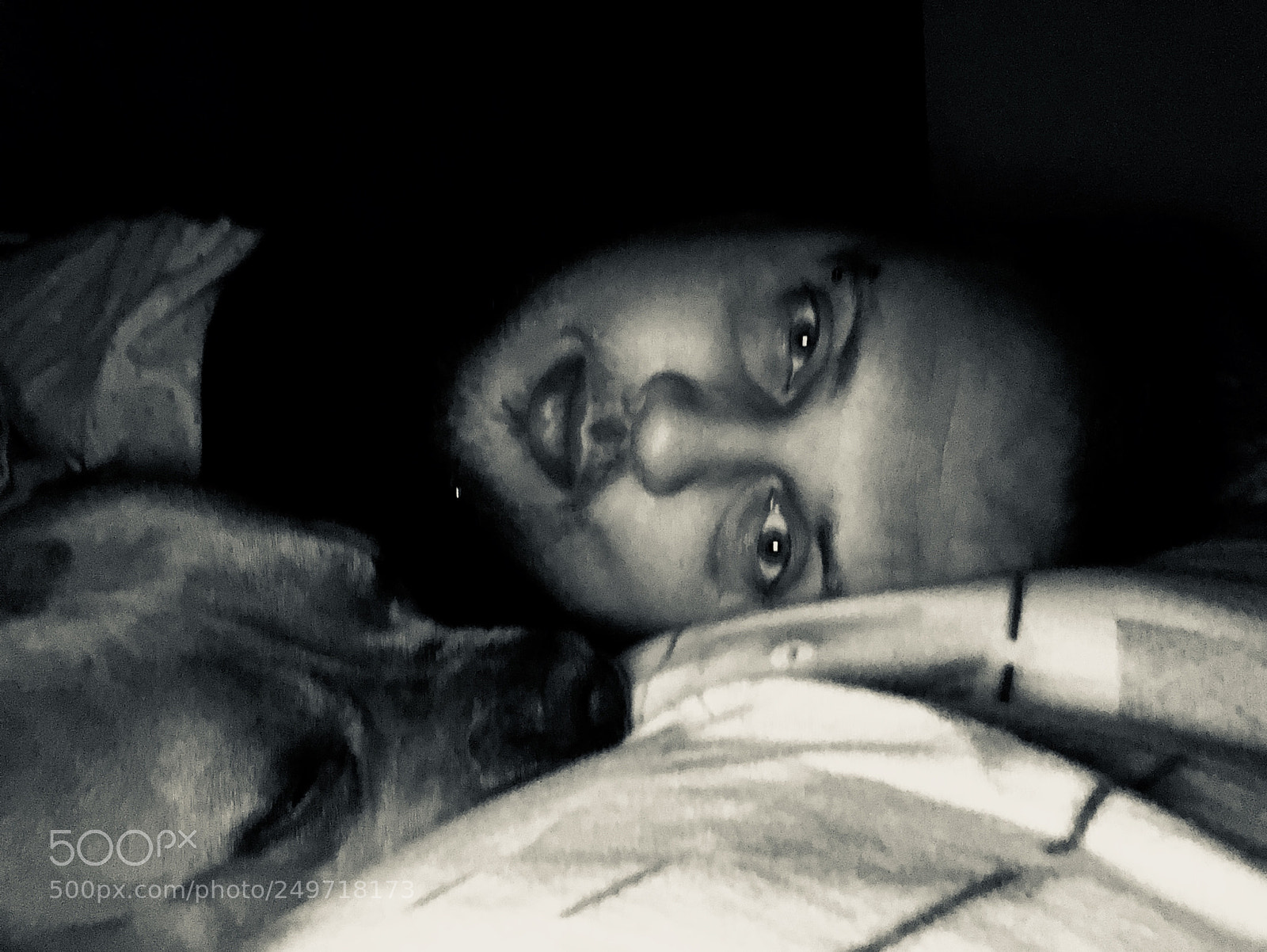 Apple iPhone X sample photo. Night vision photography
