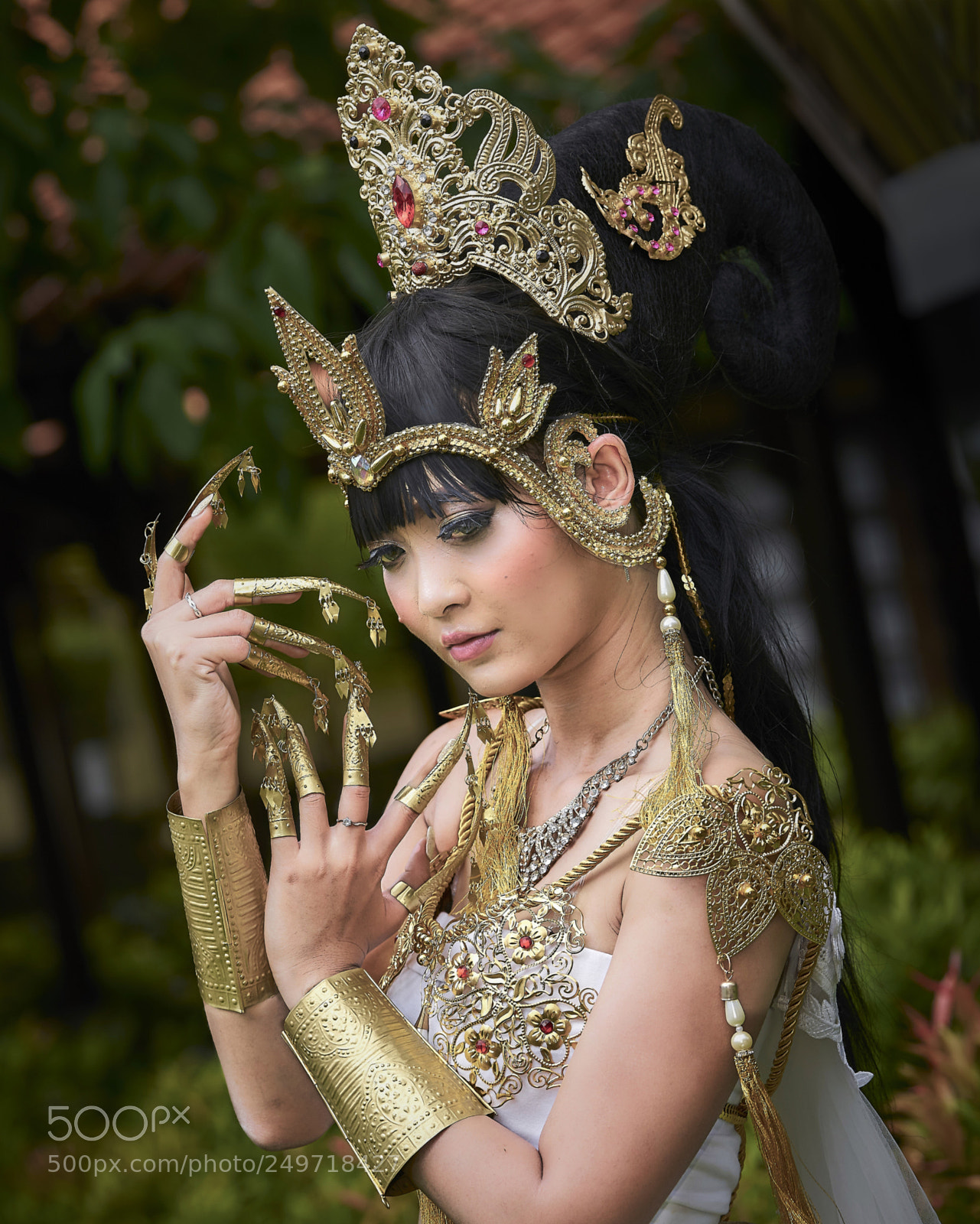 Sony a7R II sample photo. Portrait photography