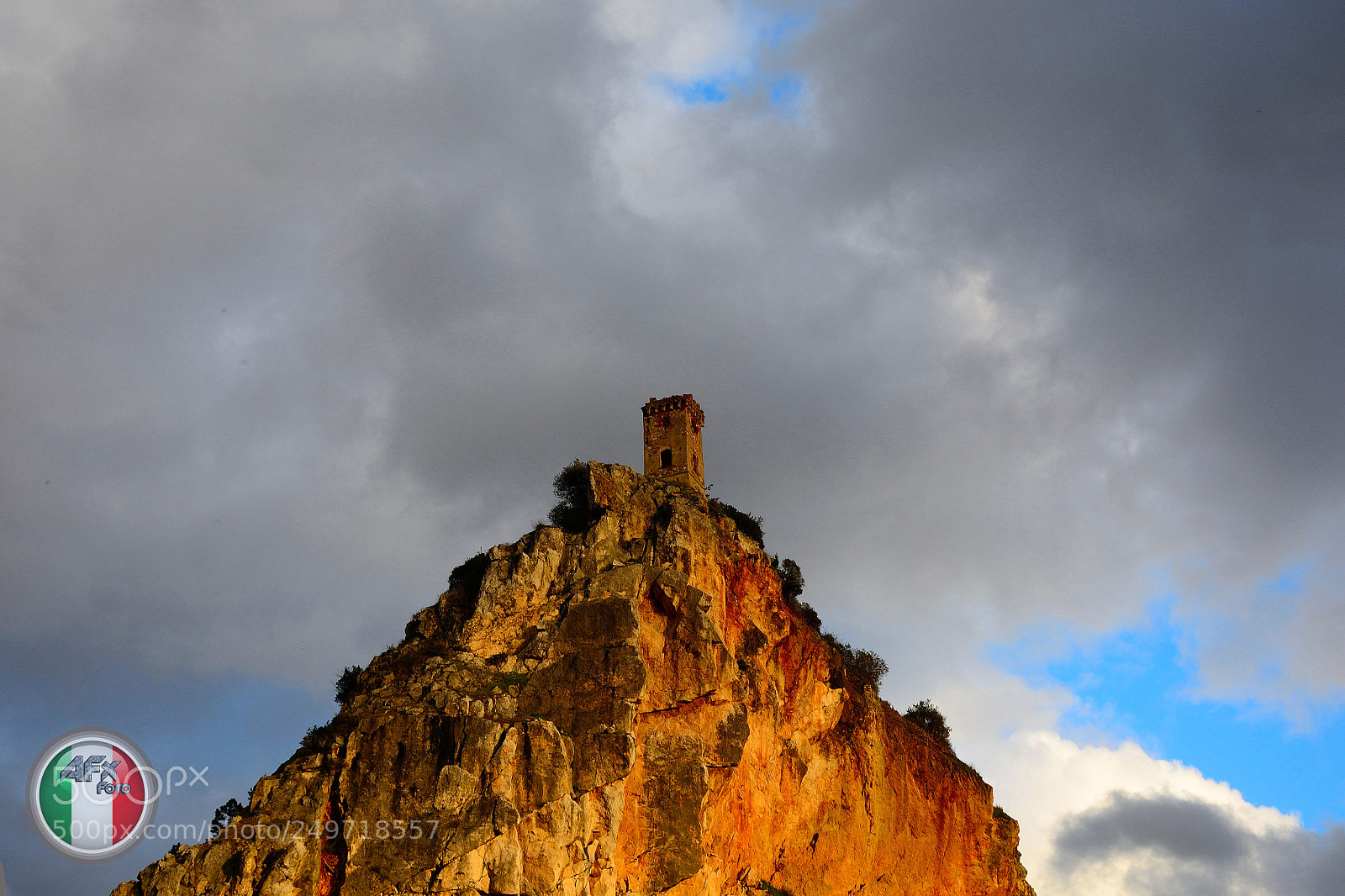Nikon D7100 sample photo. Torre degli uppezzinghi photography
