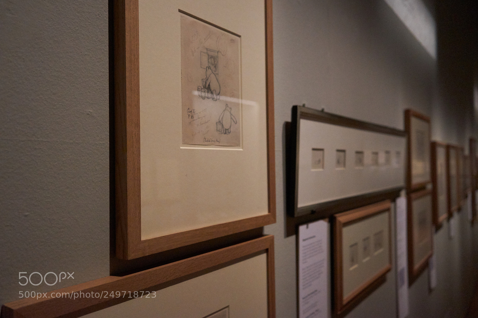 Sony a7 sample photo. Wall photography