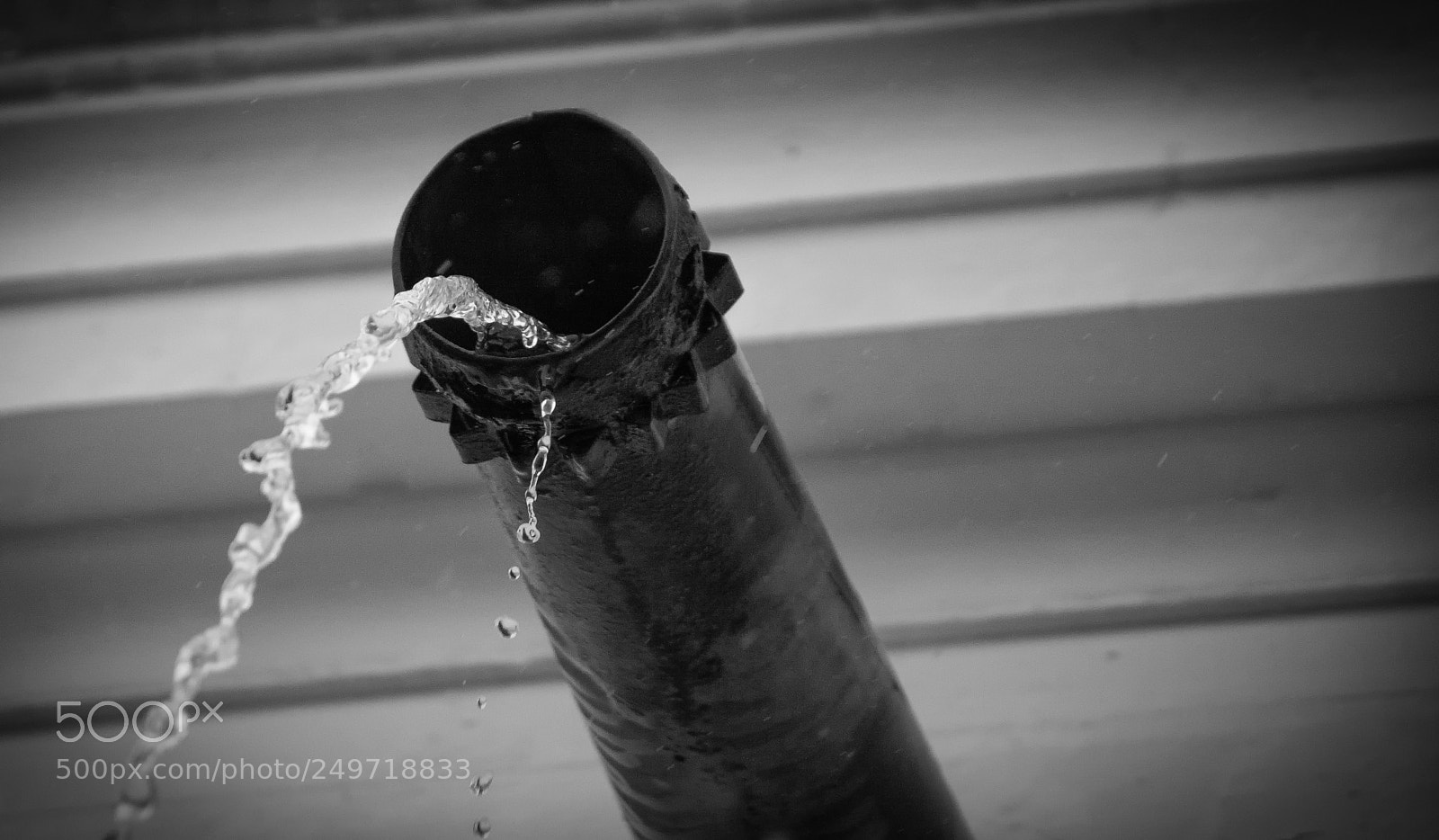 Canon EOS 50D sample photo. Water photography