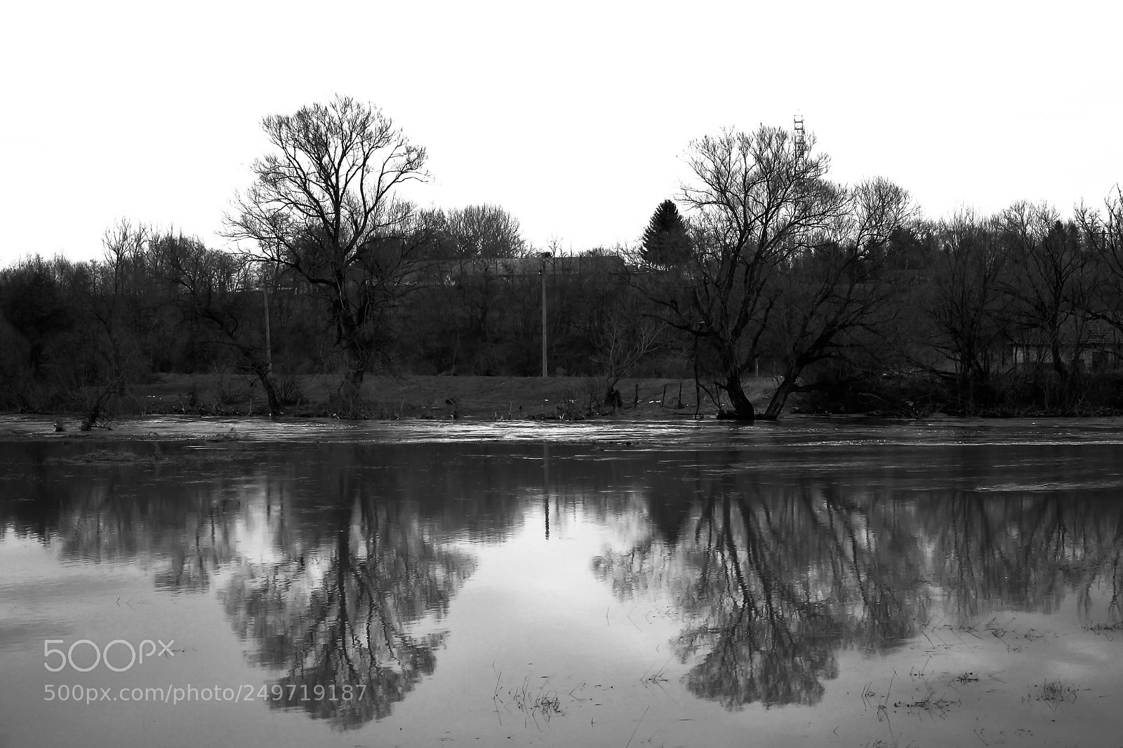 Canon EOS 1100D (EOS Rebel T3 / EOS Kiss X50) sample photo. Flood on the olt photography