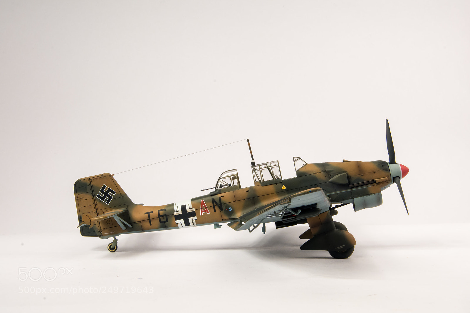 Nikon D7100 sample photo. Stuka ii photography