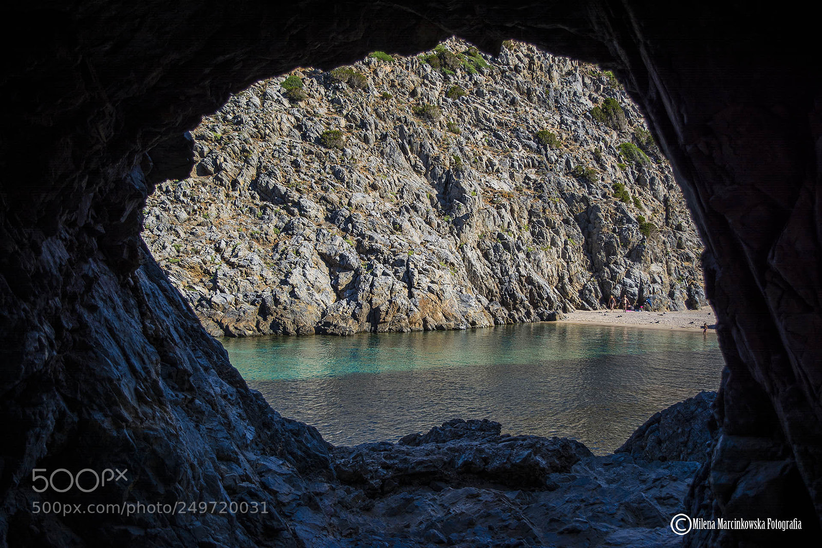 Nikon D5200 sample photo. Cala domestica - sardinia photography
