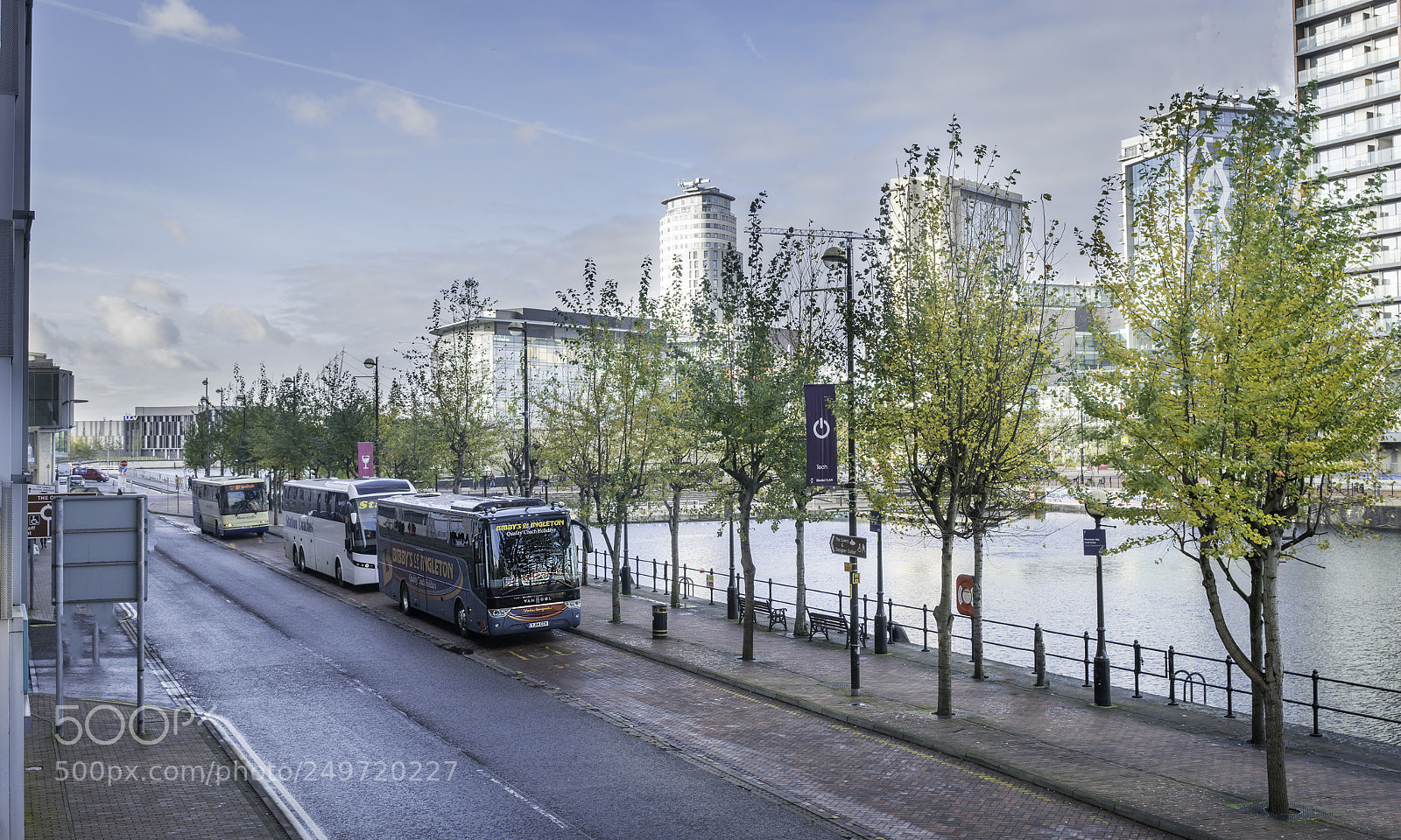 Sony a7R II sample photo. Salford quays, manchester. photography
