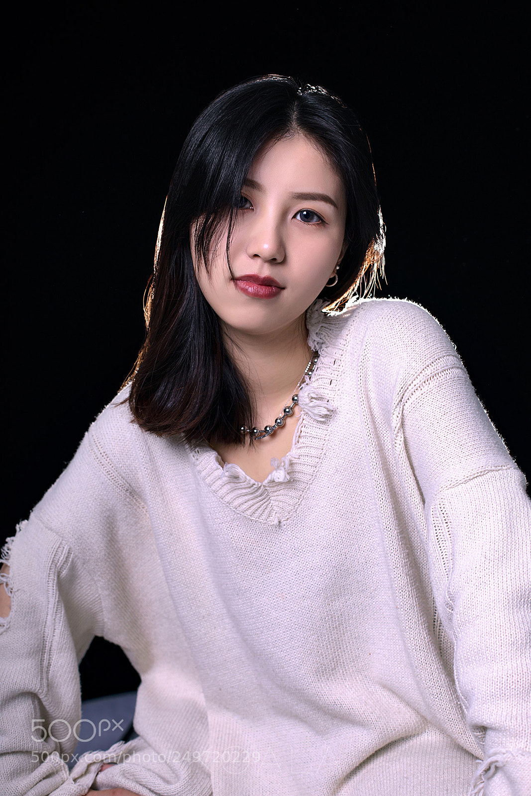 Canon EOS 5D Mark IV sample photo. Smile photography