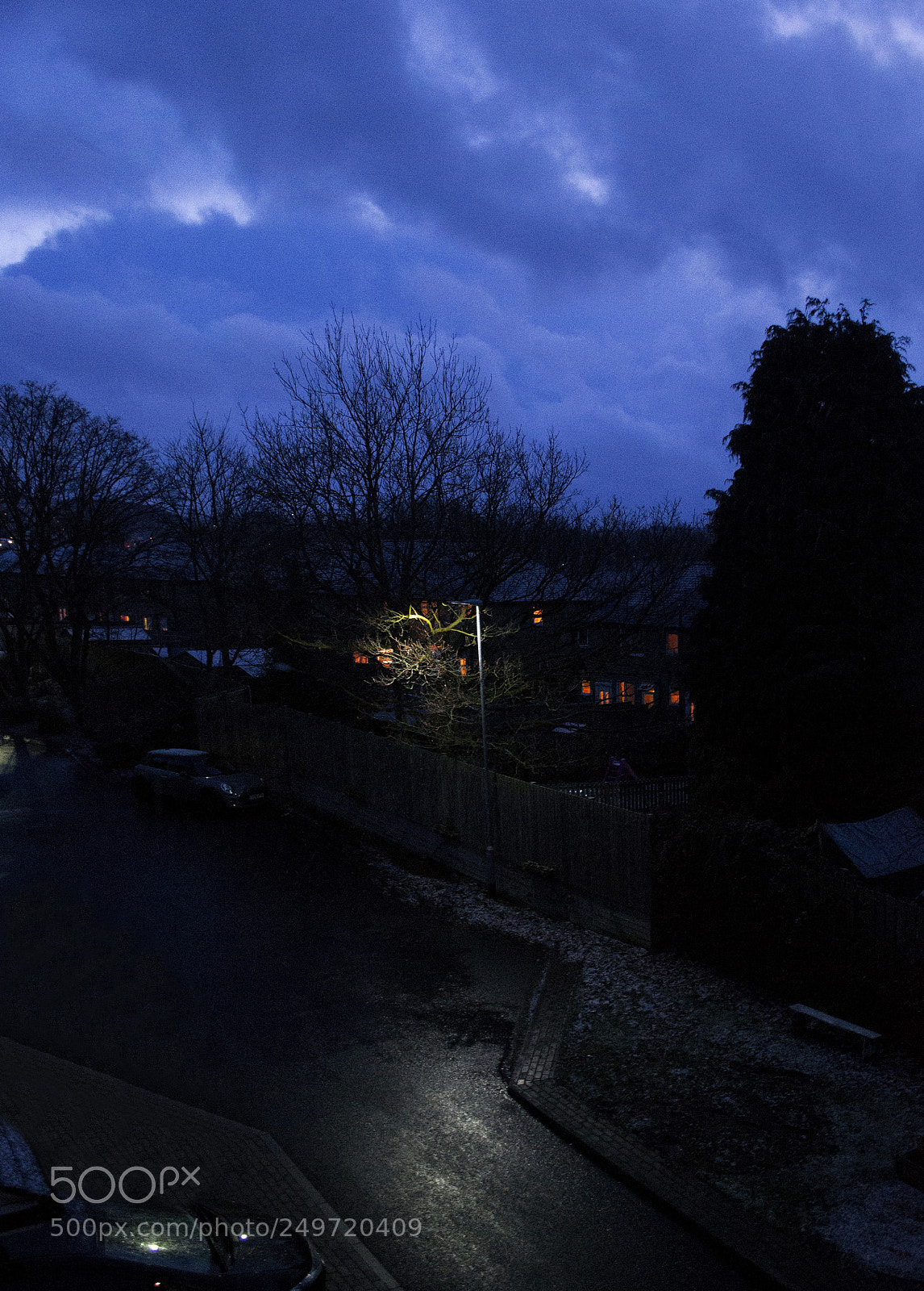 Nikon D3100 sample photo. Night lights photography