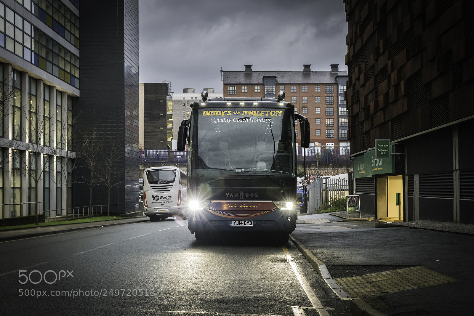 Sony a7R II sample photo. Boad st, manchester. photography