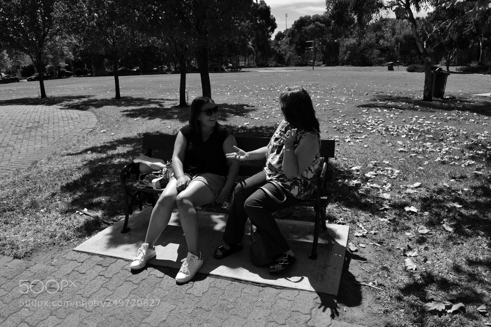 Nikon D5300 sample photo. Summertime photography