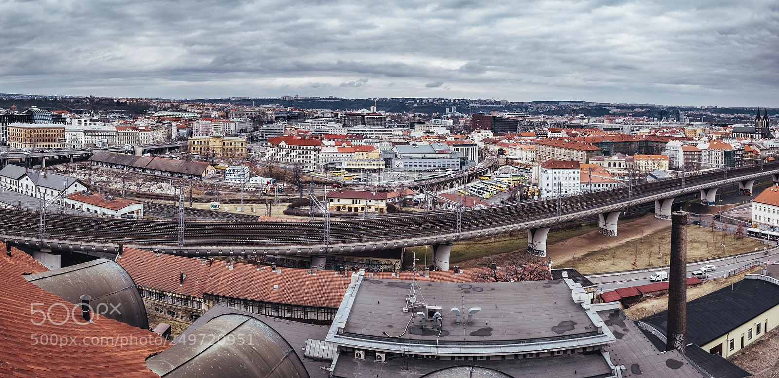 Fujifilm X-T1 sample photo. Prague, czech republic photography