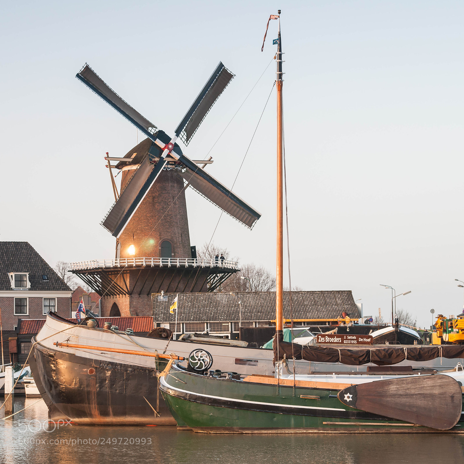 Sony Alpha DSLR-A900 sample photo. Wijk bij duurstede photography