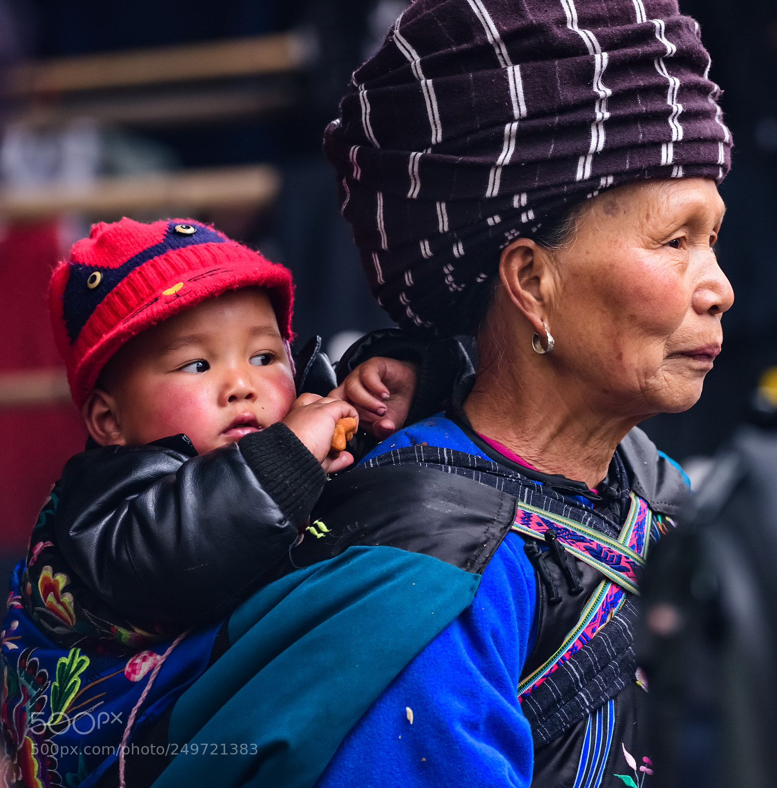 Nikon D810 sample photo. 小眼神 photography