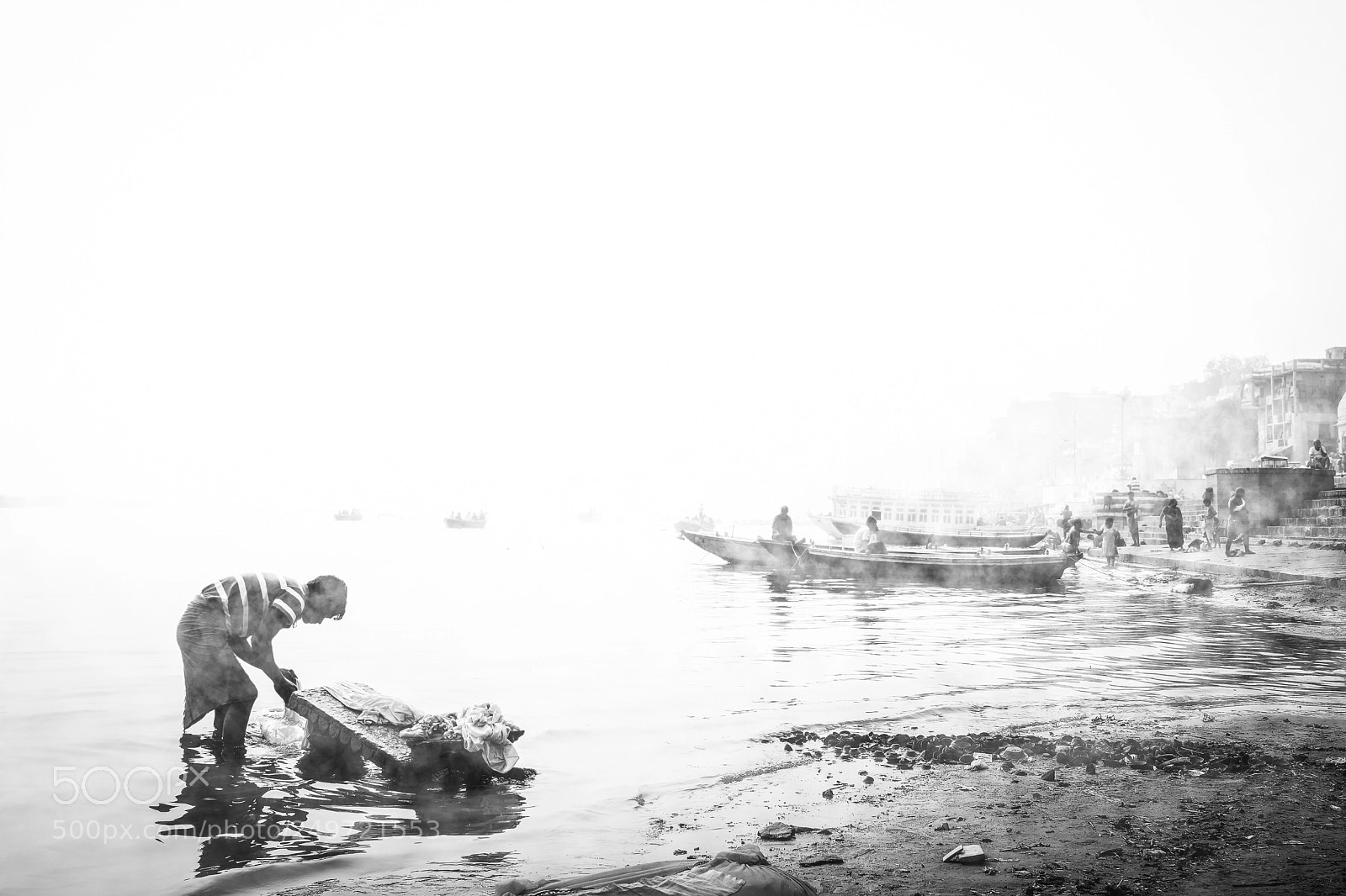 Fujifilm X-E3 sample photo. Ganga life photography
