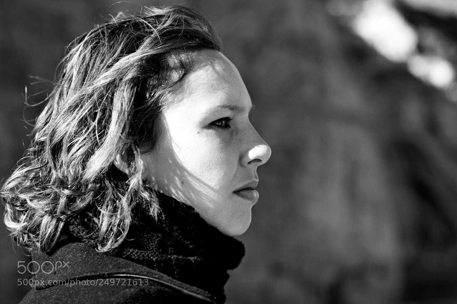 Canon EOS 20D sample photo. Perfil sobre montaña photography