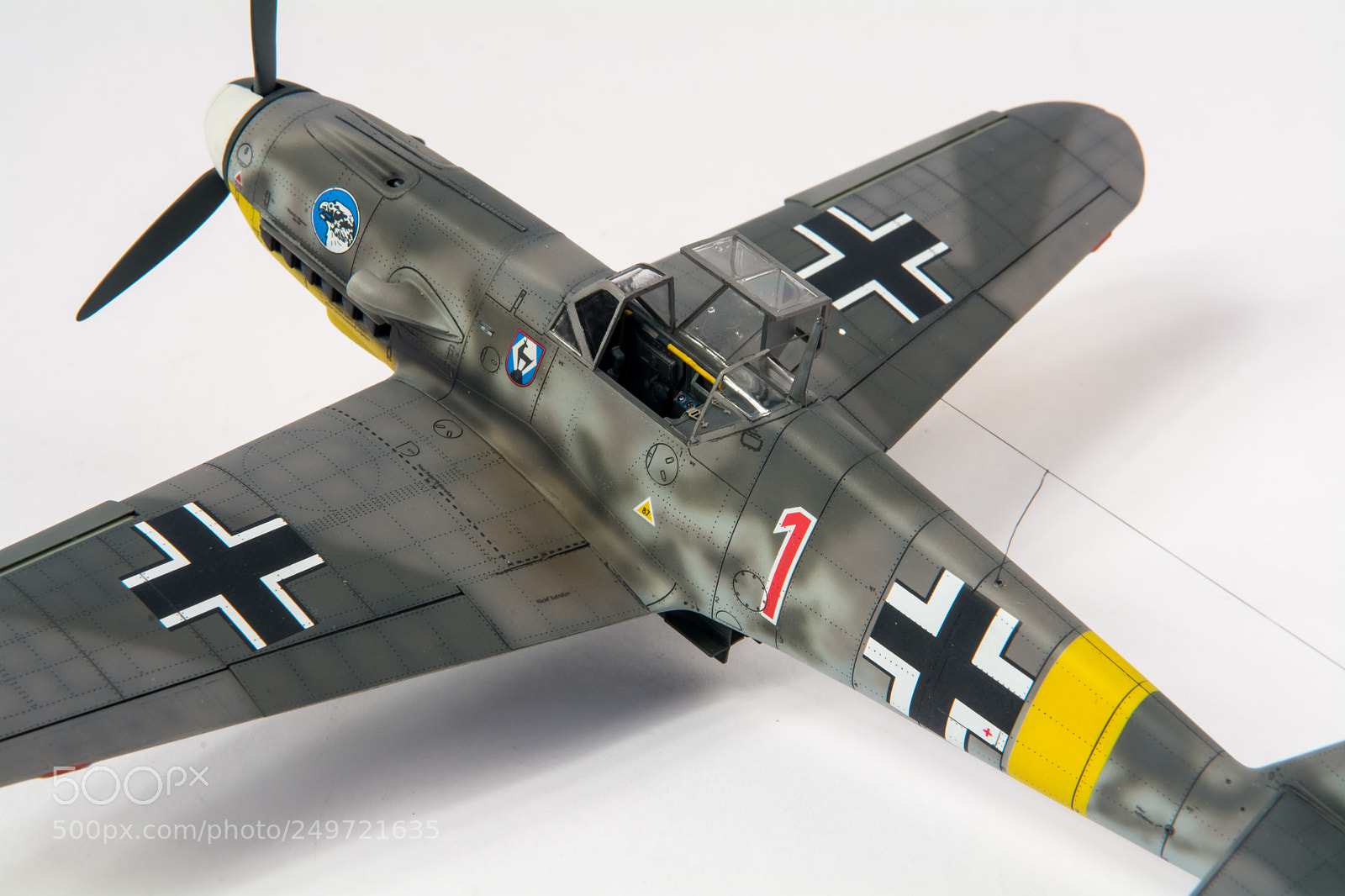 Nikon D7100 sample photo. Me109f-2 i photography