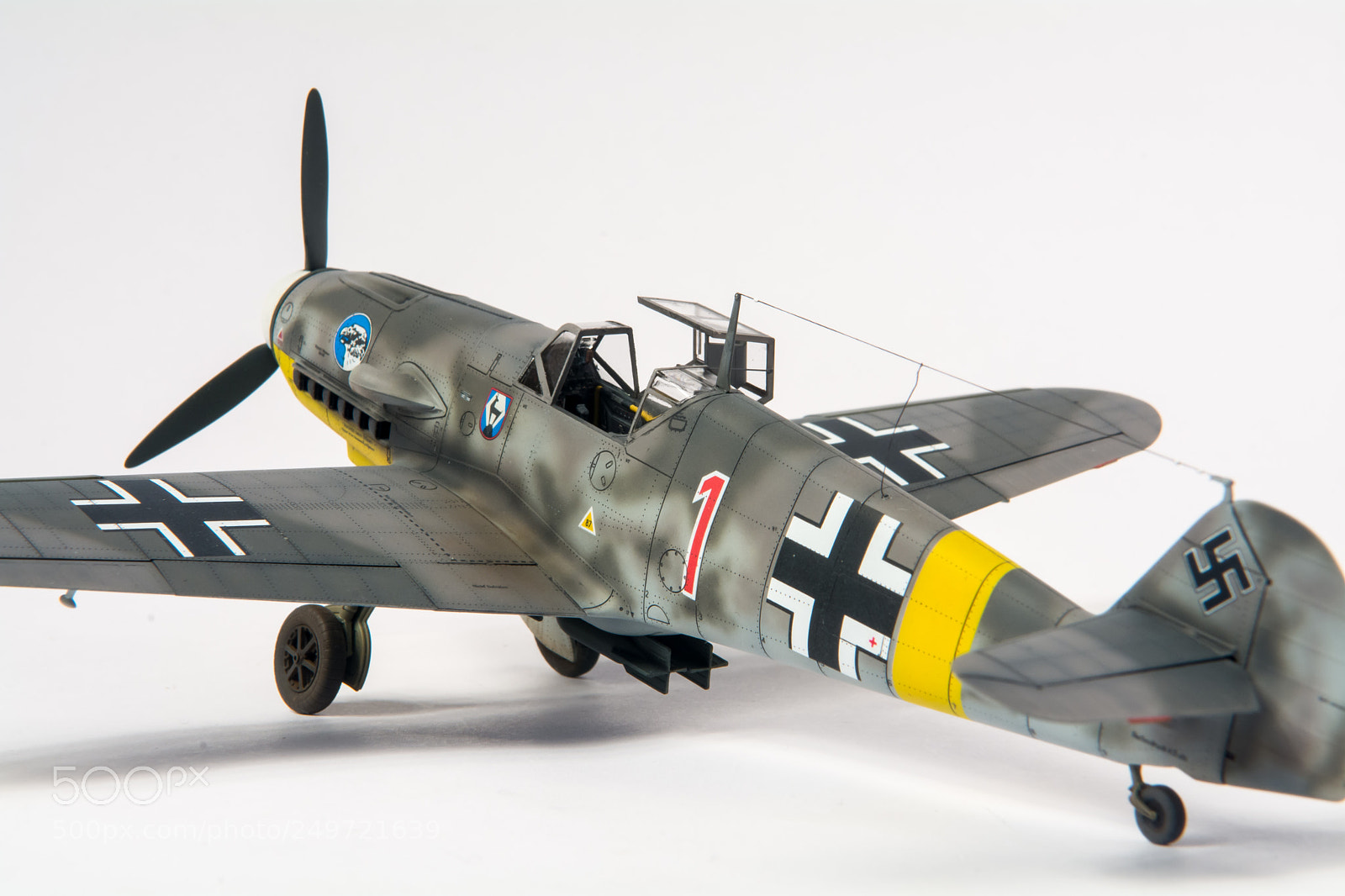 Nikon D7100 sample photo. Me109f-2 iii photography