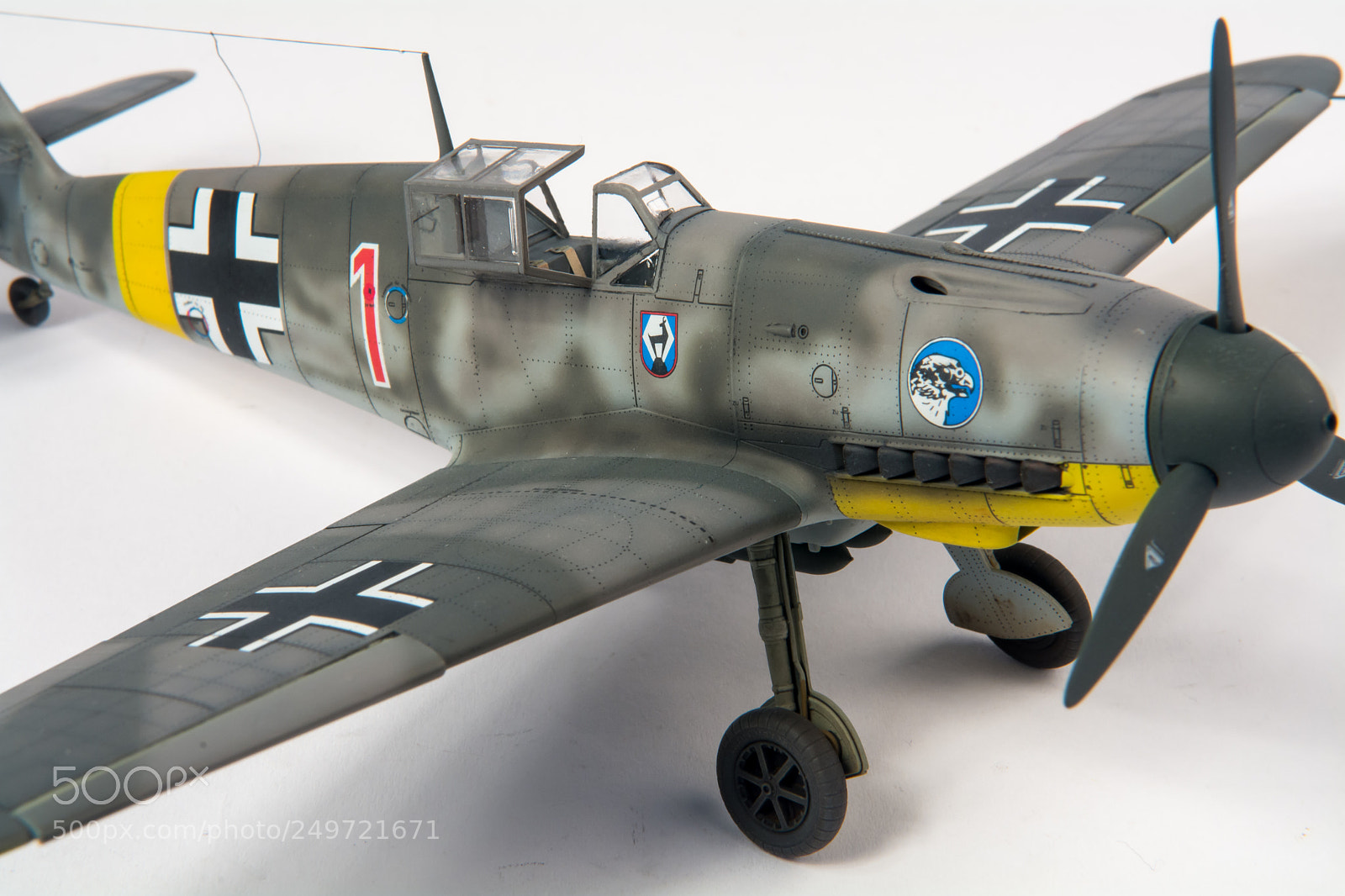 Nikon D7100 sample photo. Me109f-2 ii photography