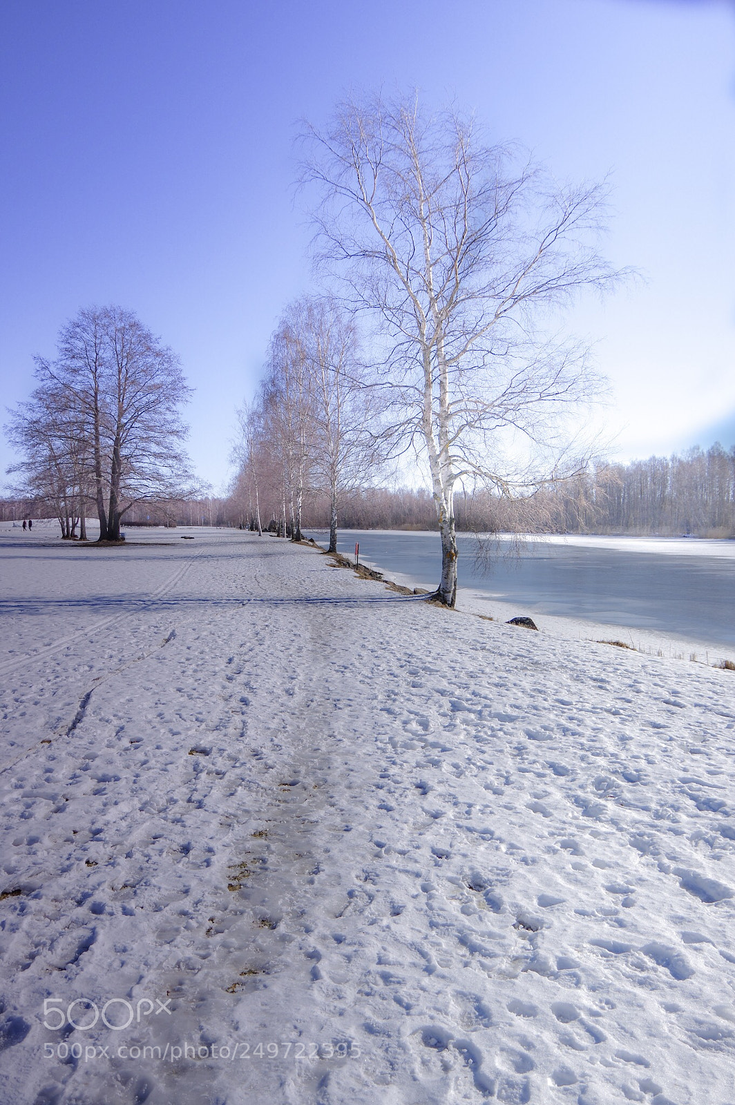 Pentax K-3 II sample photo. Karlstad in a winterscrude photography